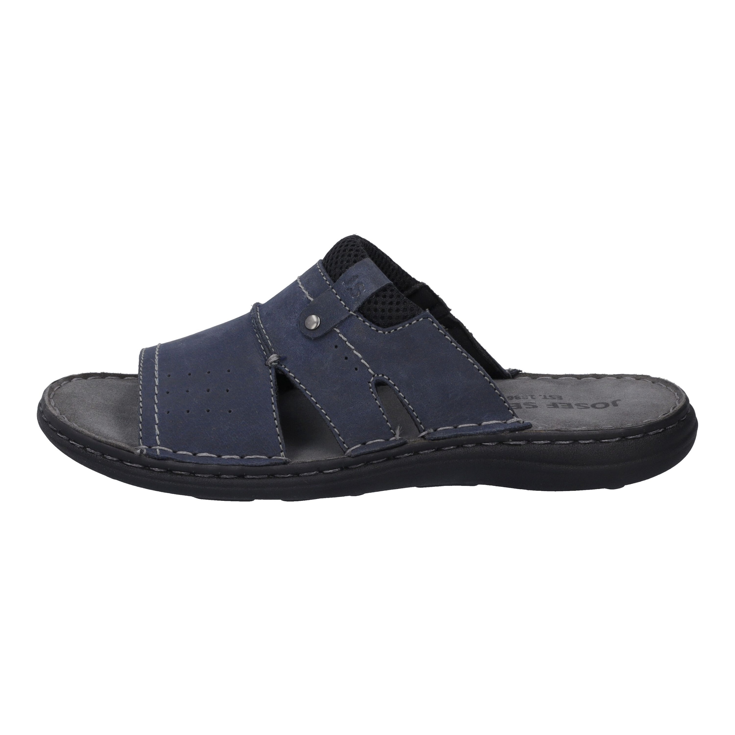 Josef Seibel Sandale »Vincent 07, jeans-kombi«