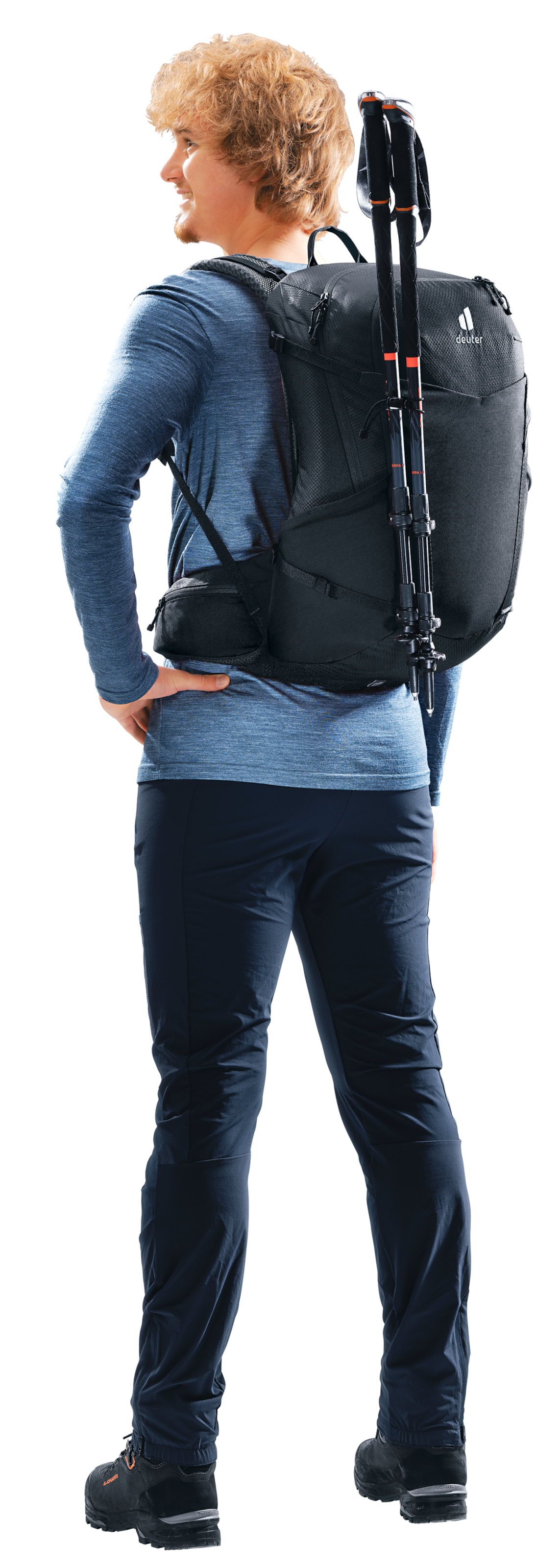 deuter Wanderrucksack »Futura 23« mit 23 Litern Volumen