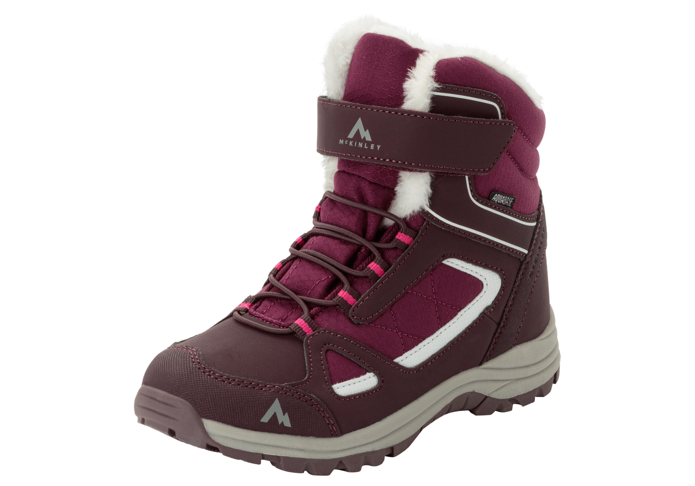 Winterstiefel »Maine MID WI AQB J«, Snowboots, Winterboots, Winterschuhe, wasserabweisend