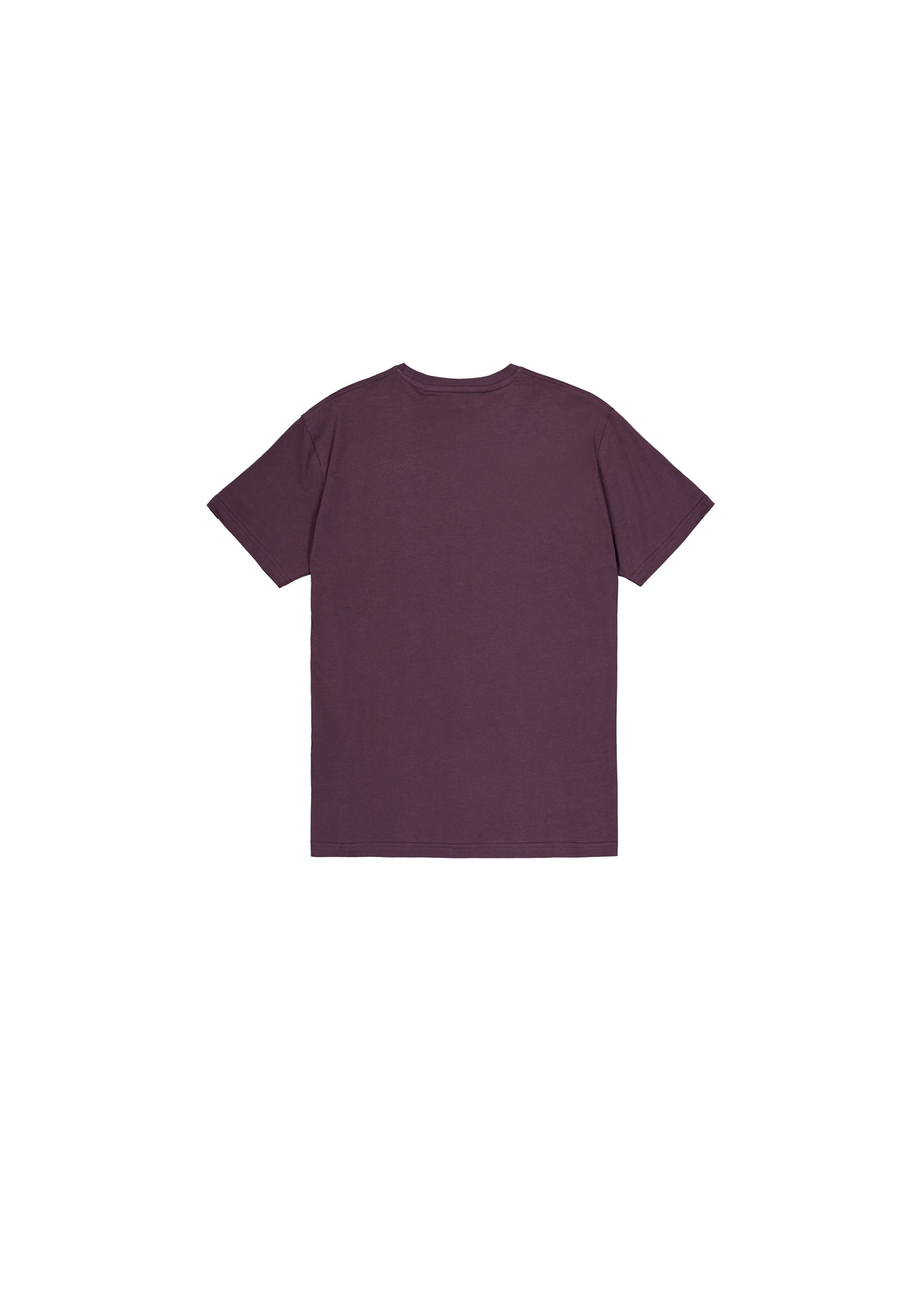 Alpha Industries T-Shirt "Alpha Industries Men - T-Shirts Basic T Mid Logo" günstig online kaufen