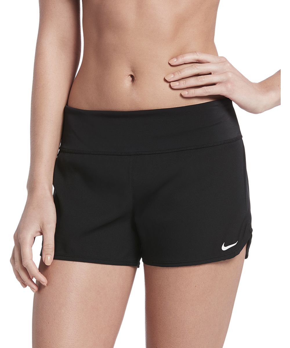 Nike Badeshorts "SWIM BOARDSHORT" mit Reißverschlusstasche, mit integrierter Innenhose