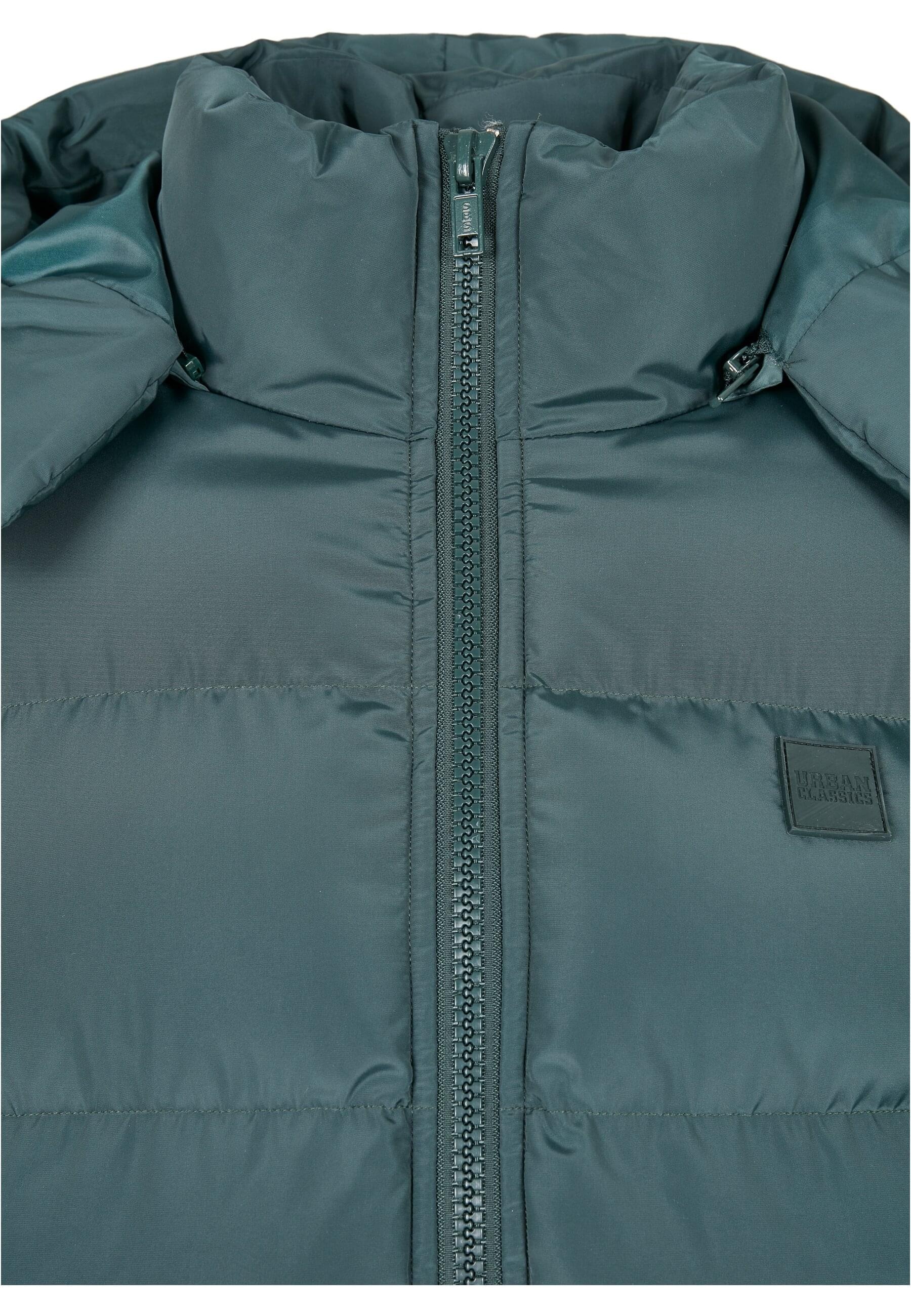 URBAN CLASSICS Allwetterjacke »Urban Classics Herren Hooded Puffer Jacket«, (1 St.), mit Kapuze