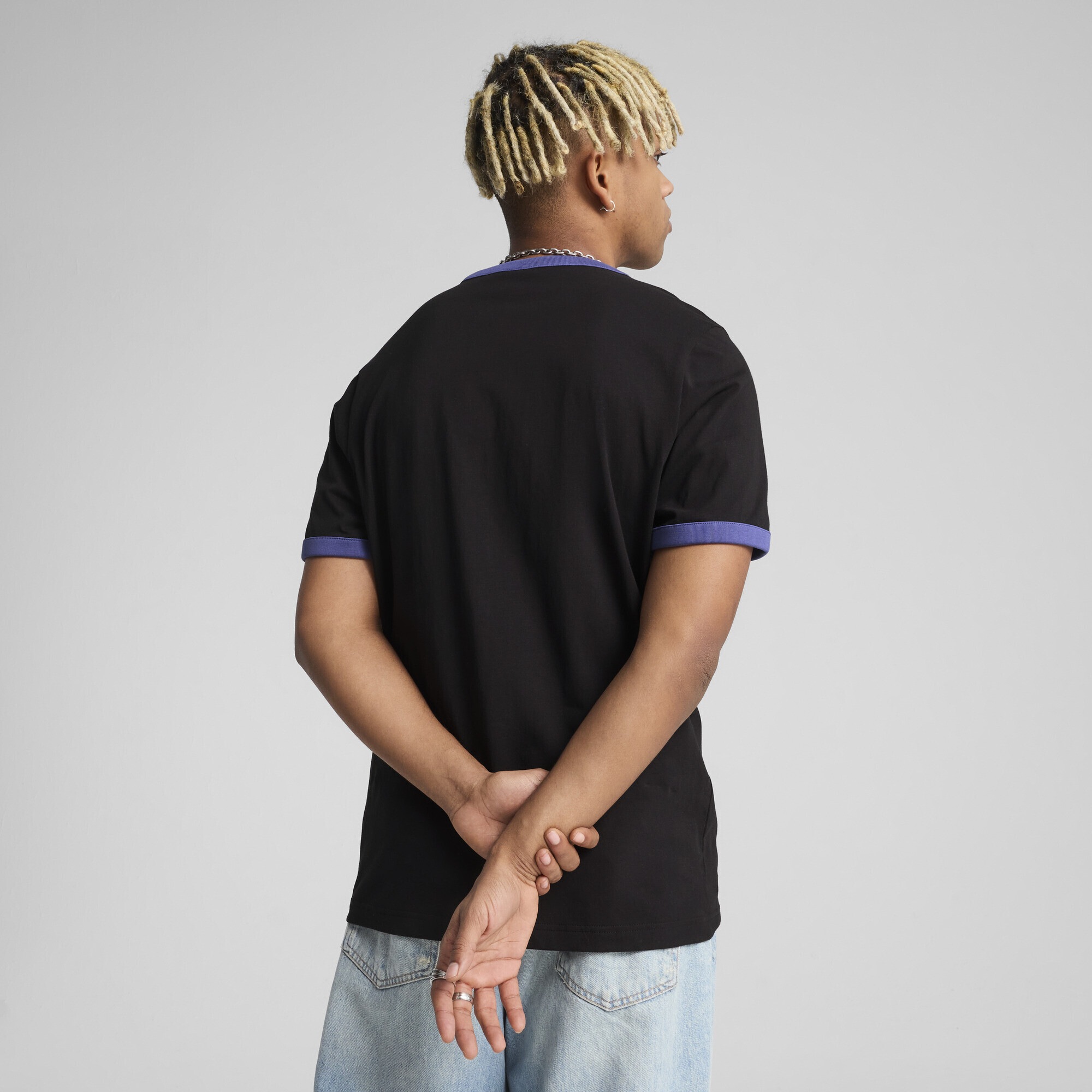 PUMA T-Shirt »FUTURE.PUMA.ARCHIVE Ringer-T-Shirt mit Grafik Herren«