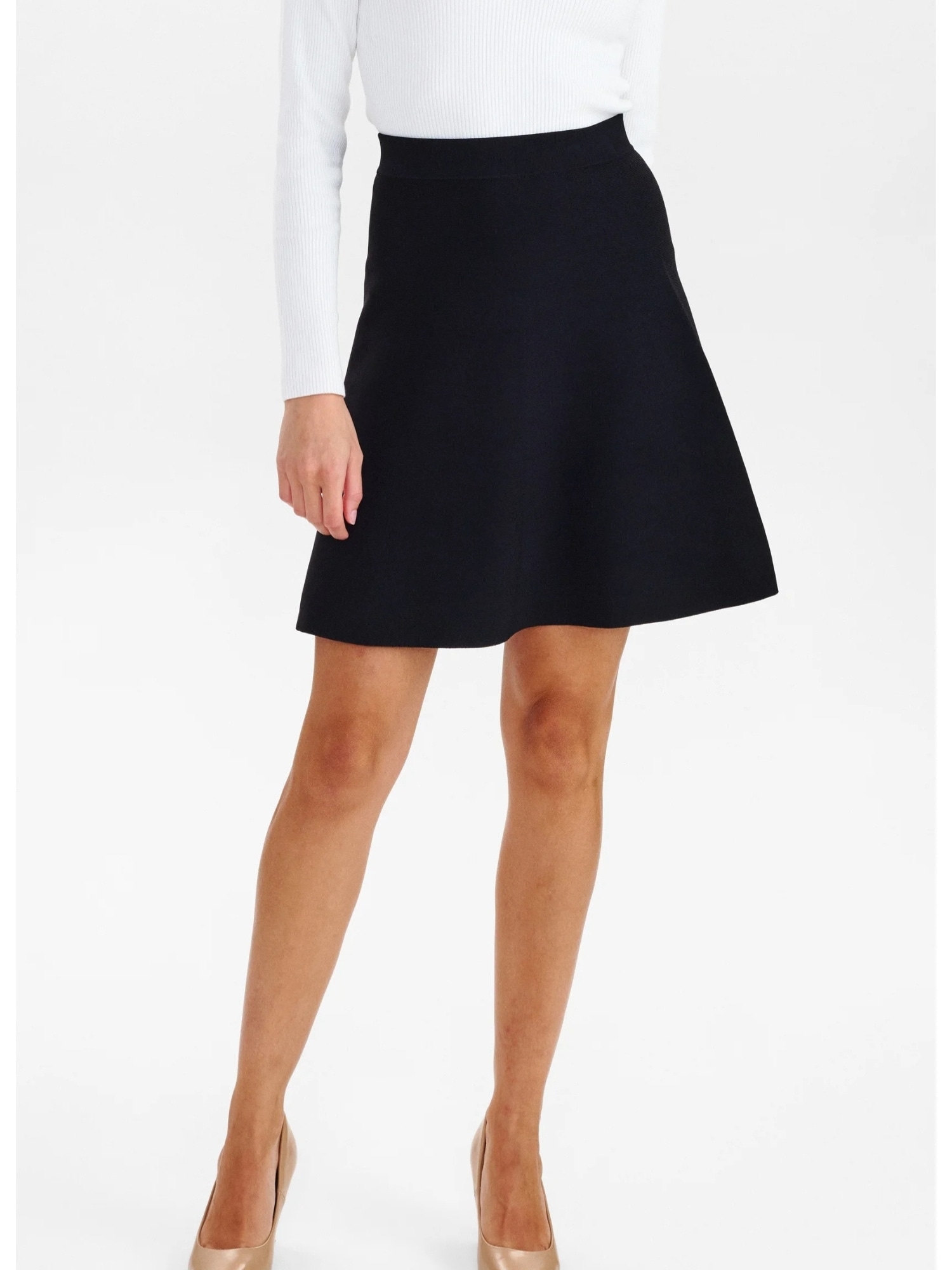 nümph Midirock "Nümph Skirt NULILLYPILLY" günstig online kaufen