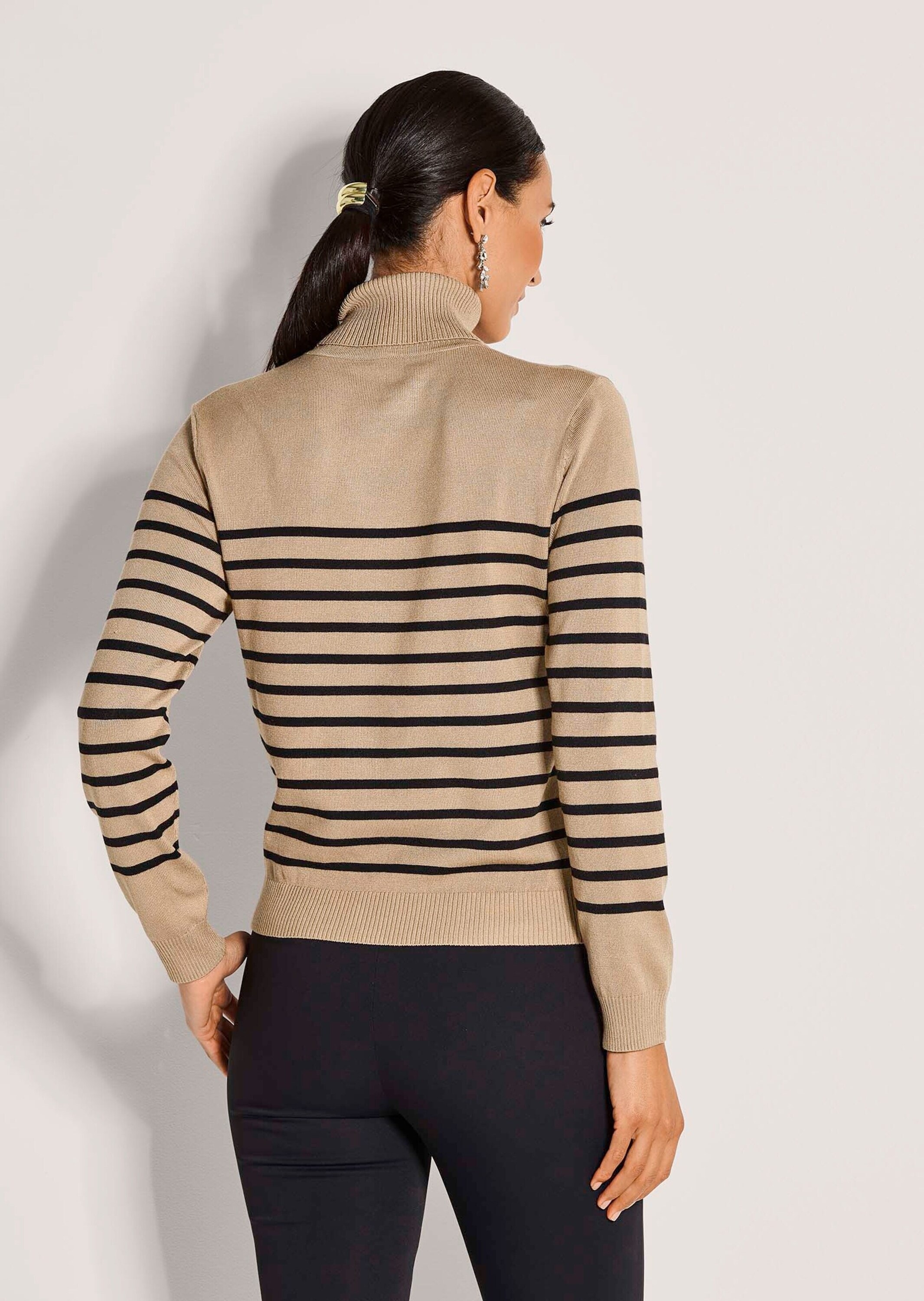 MADELEINE Longpullover »Pullover Pullover«