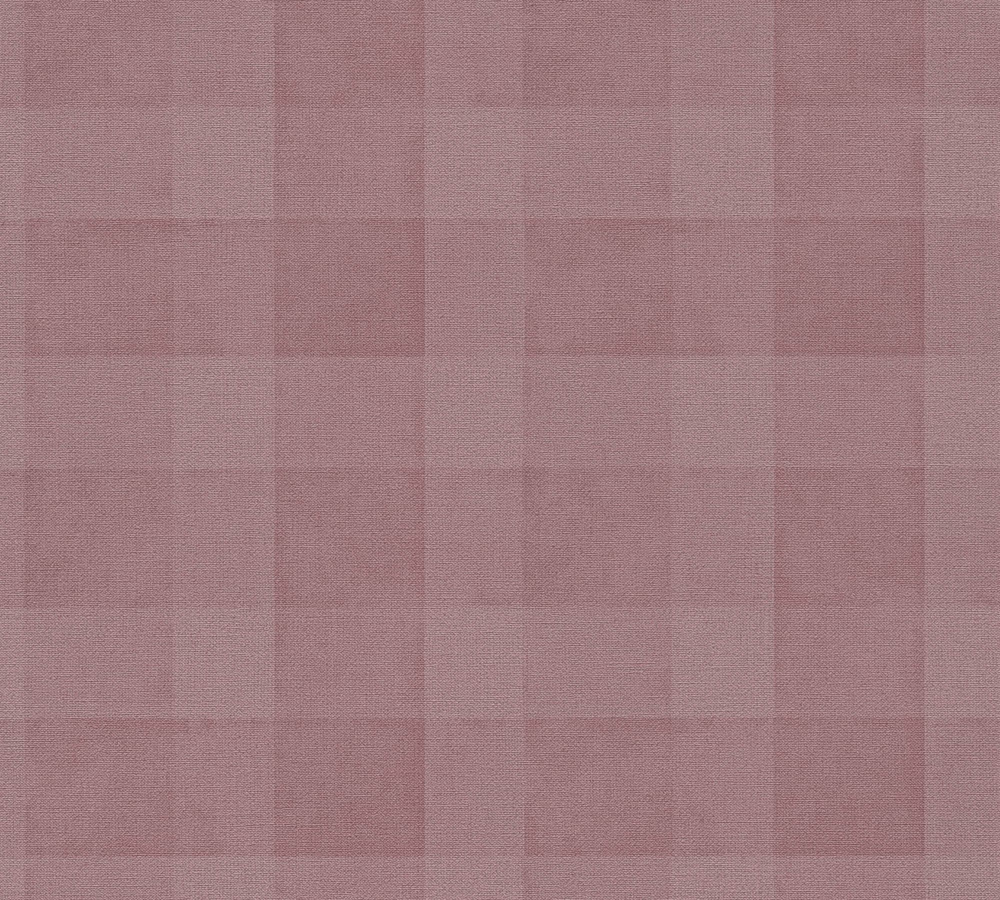 A.S. Création Vliestapete »Natural Living Karotapete« gemustert | matt | neutral leicht strukturiert Tapete Kariert Vlies Vlies Wand Tapeten Wohnzimmer Schlafzimmer Küche