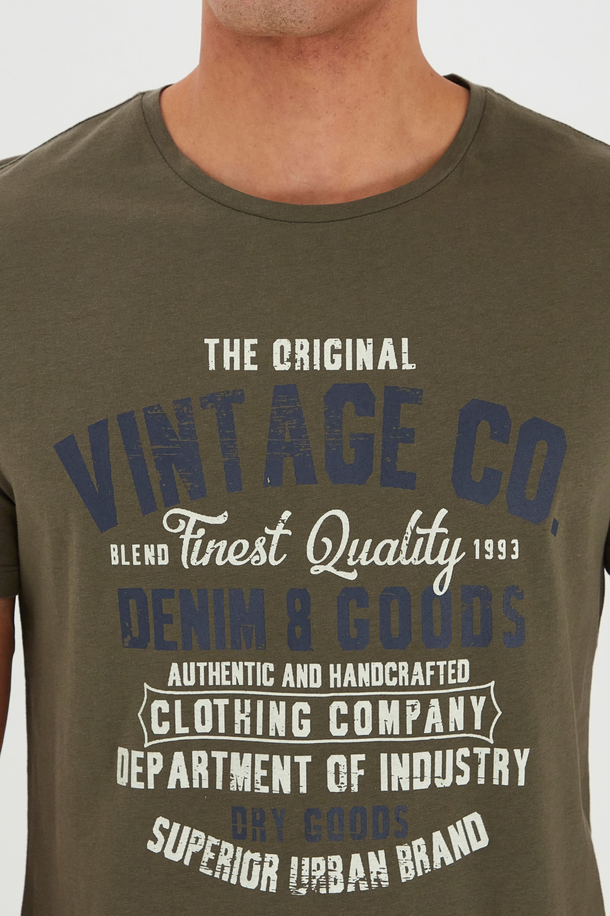Blend Rundhalsshirt »Rundhalsshirt BHVadim«