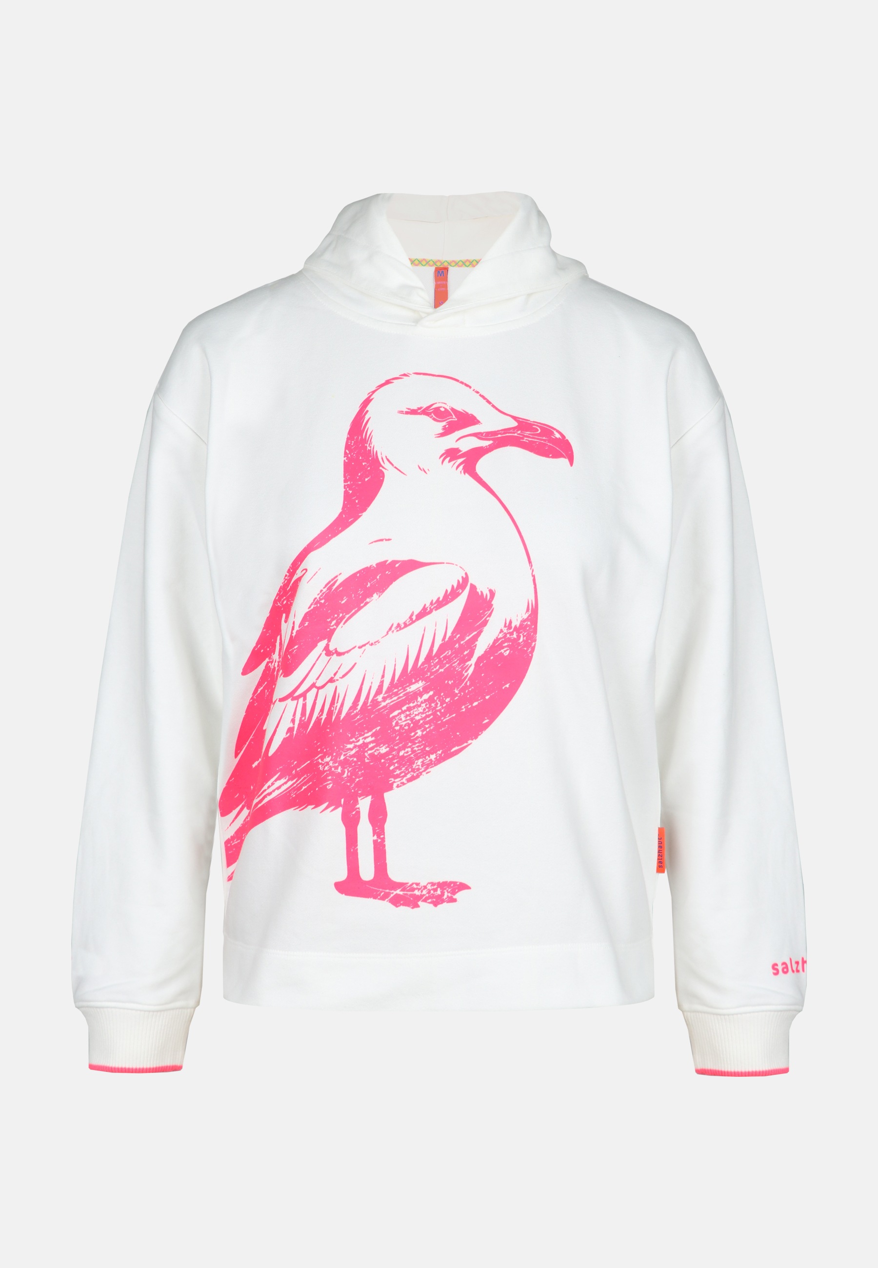 salzhaut Kapuzenpullover »Hoodie ADJÜS«