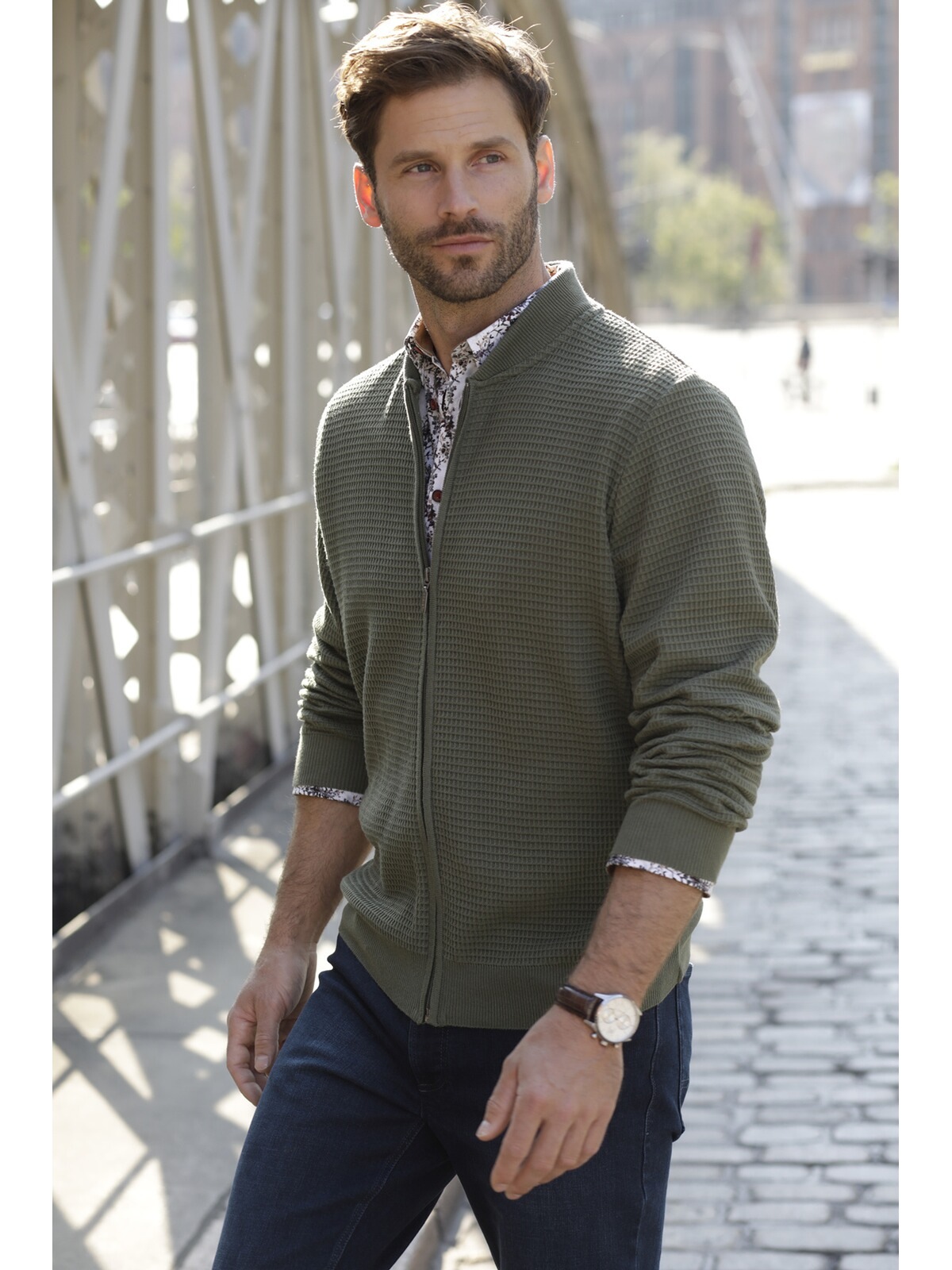 Thumbnail - Babista Strickjacke "Strickjacke VELENTTO"