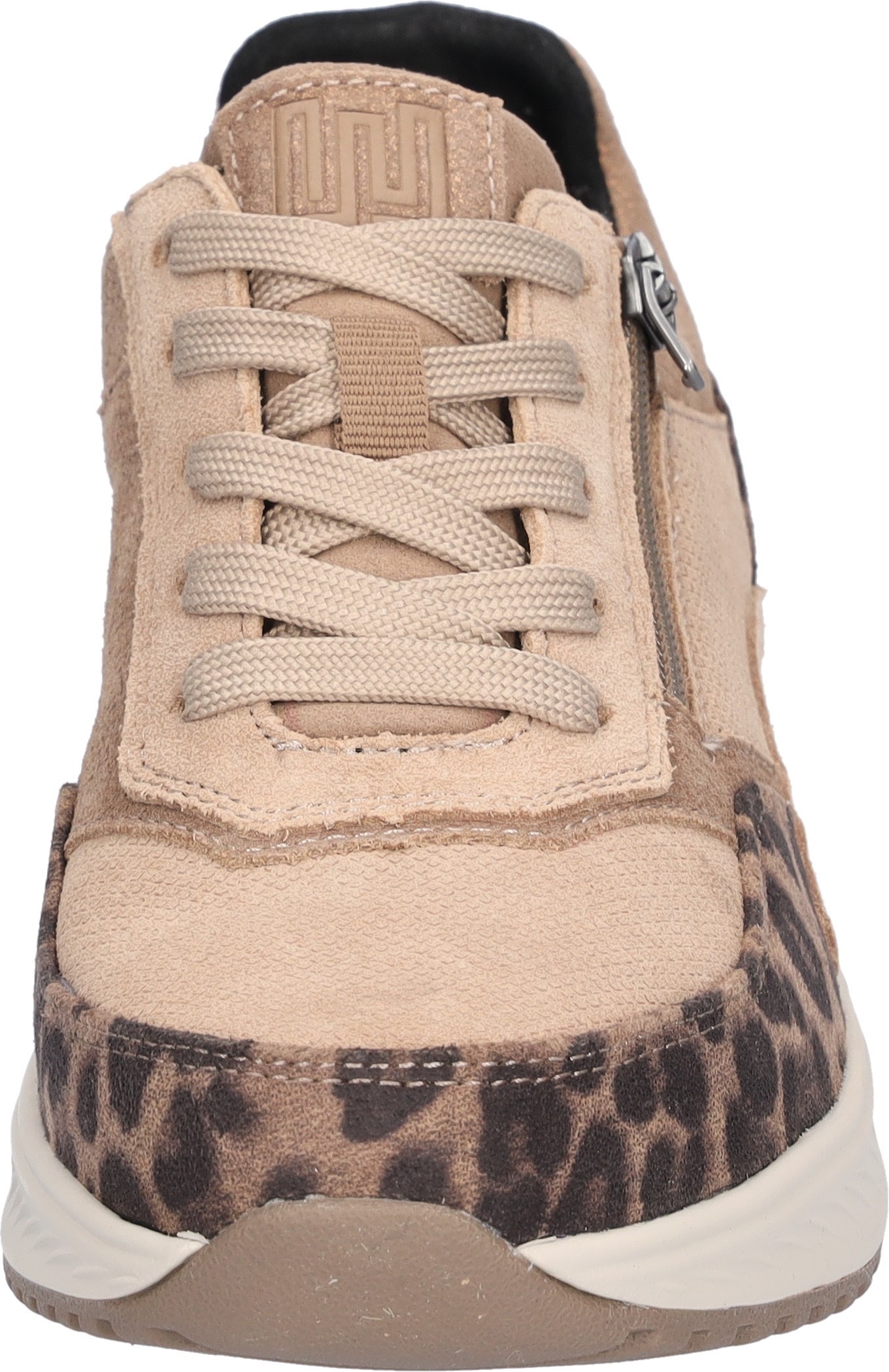 Waldläufer Schnürschuh »H-Macie«  Sneaker mit Schnürung und Reißverschluss, H-Weite