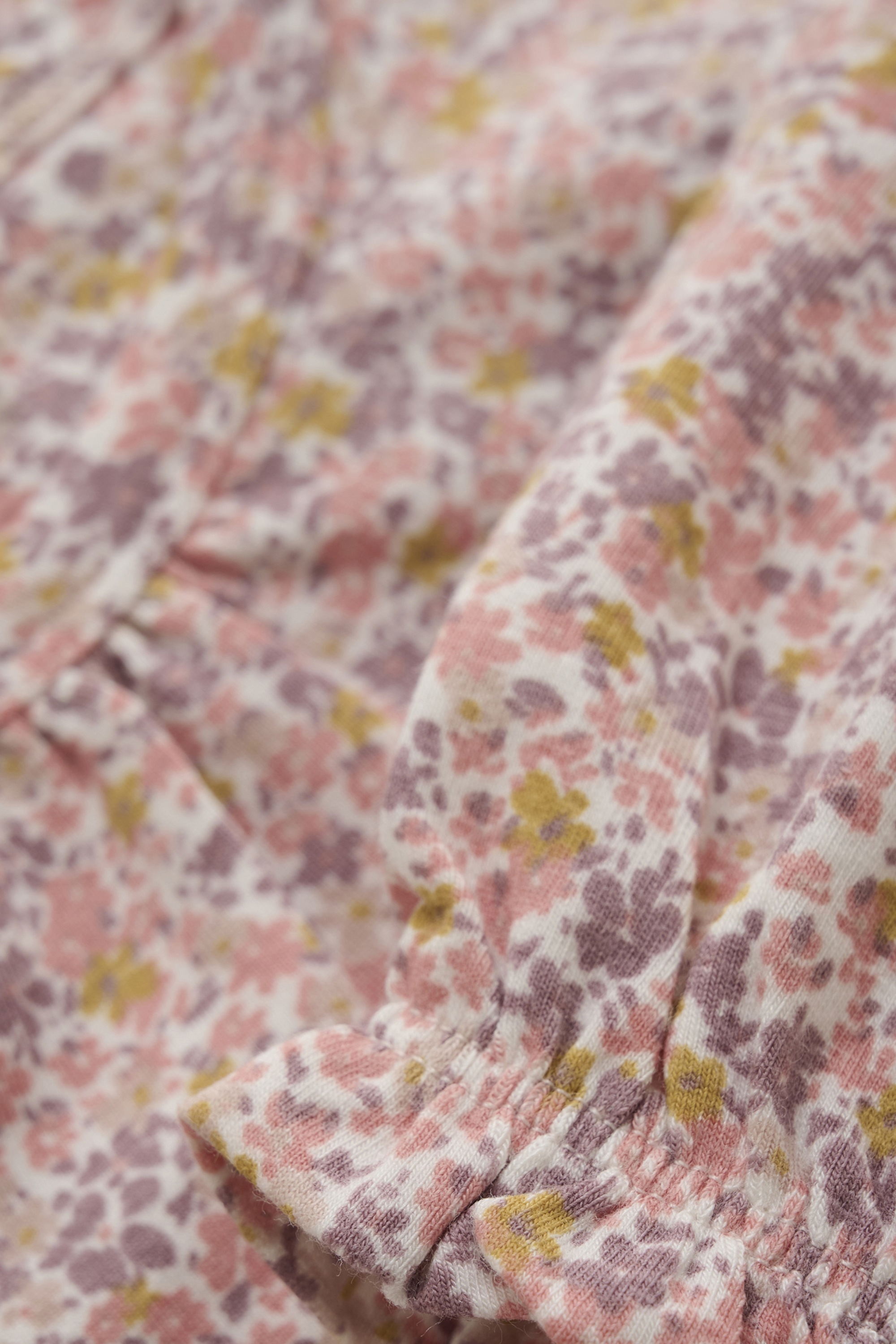 Thumbnail - Minymo Sweatshirt "Langarmshirt MIT-shirt LS AOP"