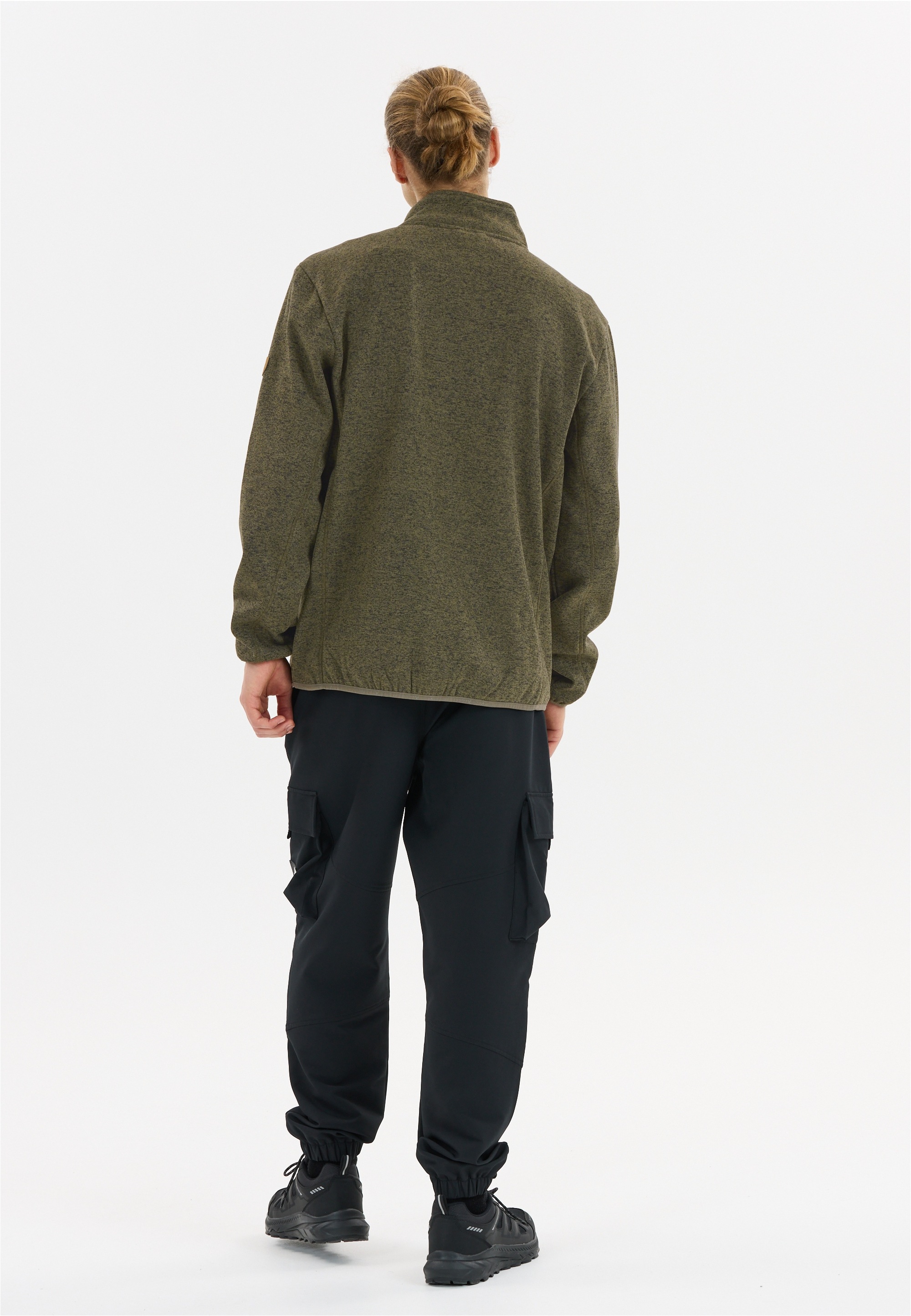 WHISTLER Fleecejacke »Sampton«, aus schnell trocknenden Materialien