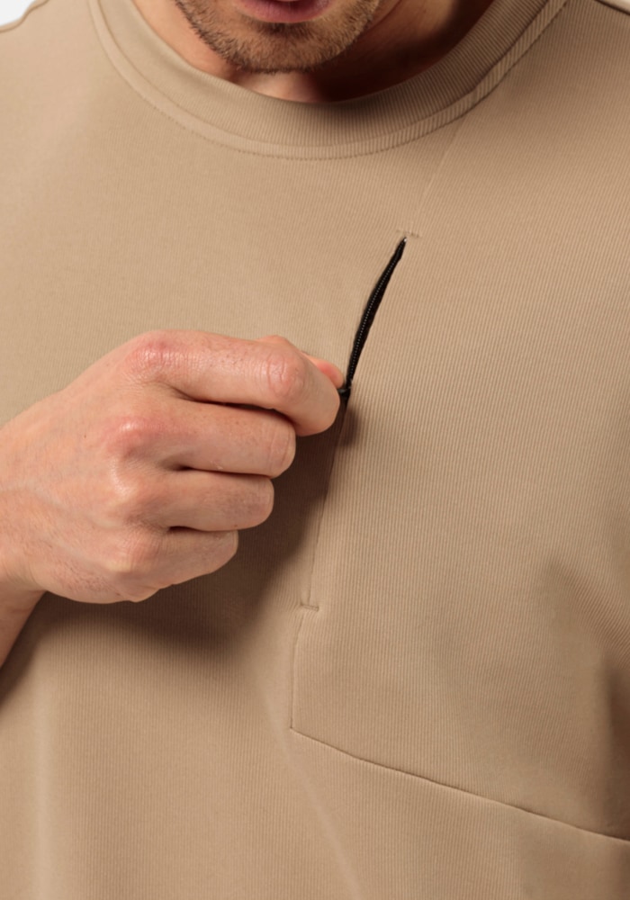 Jack Wolfskin T-Shirt »BIKE COMMUTE T M«