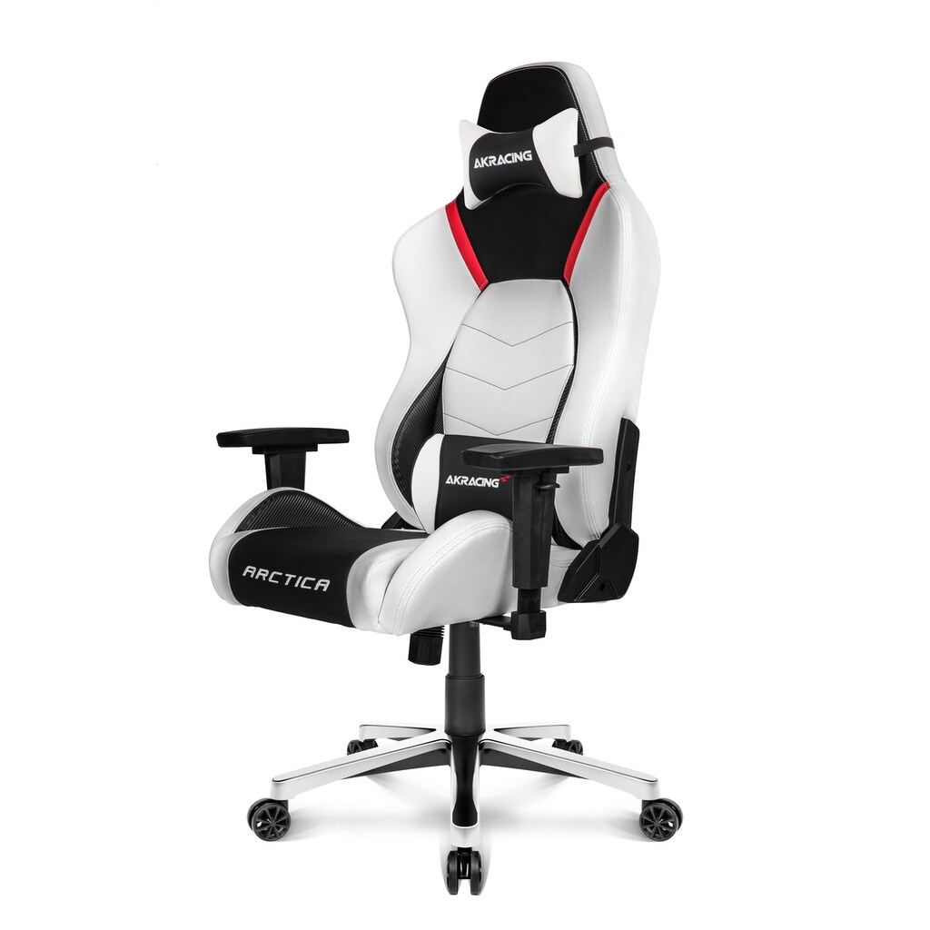 AKRacing Gaming-Stuhl »Master Premium Arctica«