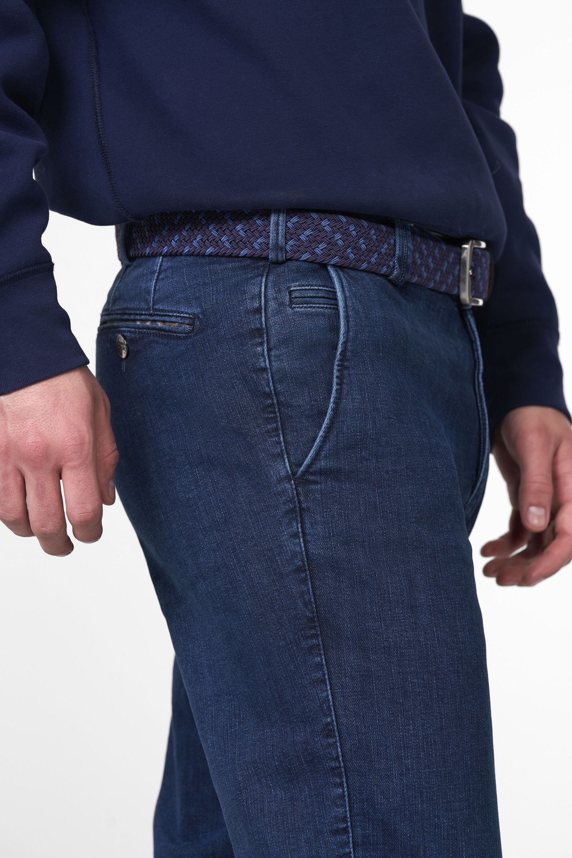 MEYER Bequeme Jeans »BONN«