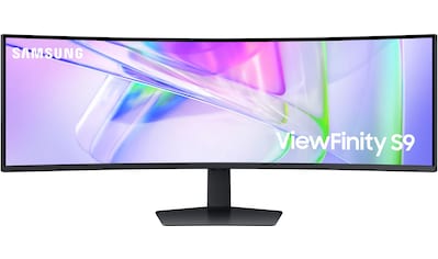 LED-Monitor »S49C950UAU«, 124 cm/49 Zoll, 5120 x 1440 px, DQHD, 5 ms Reaktionszeit,...