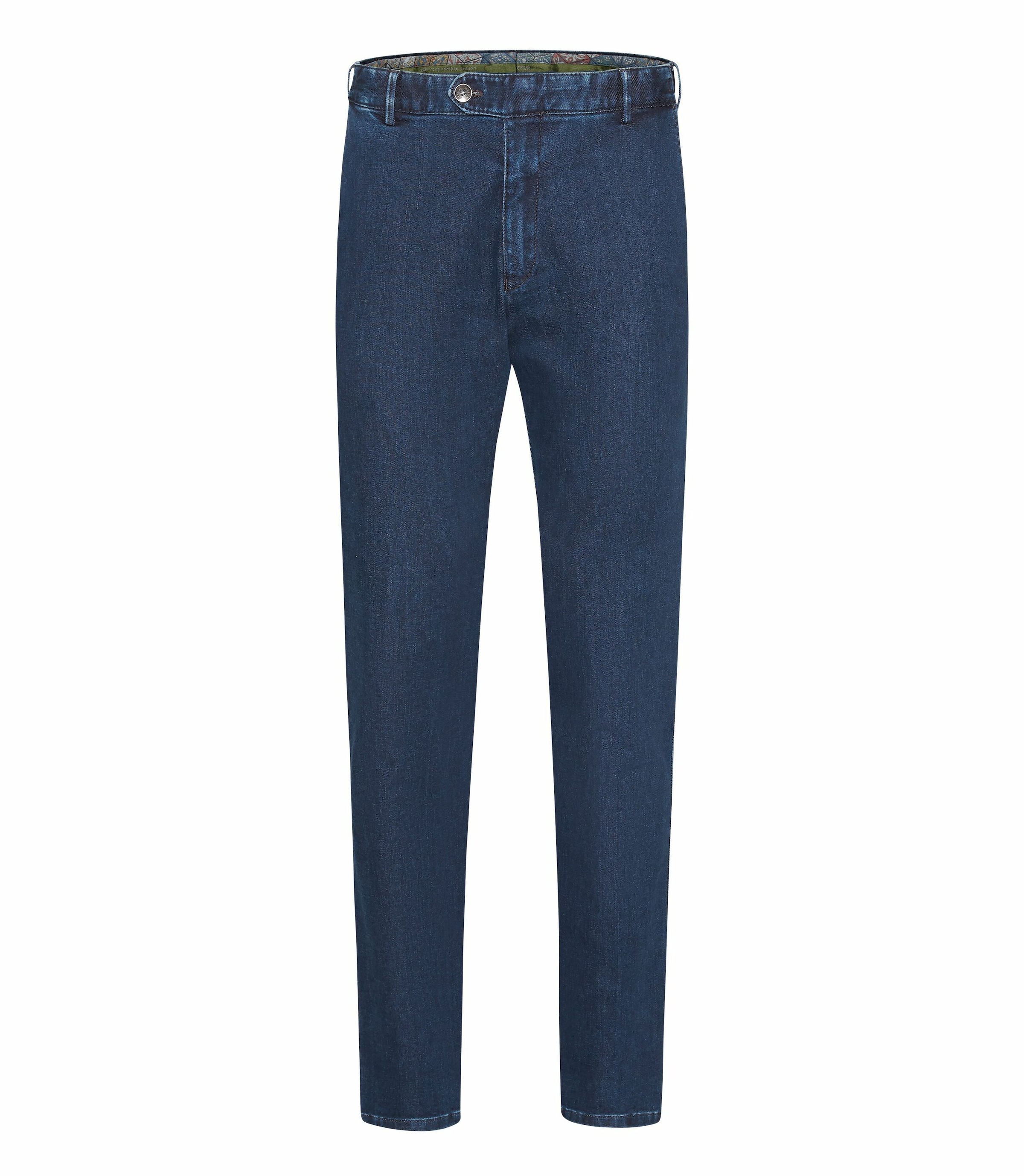 MEYER Chinos »Oslo«, Spezial-Dehnbund