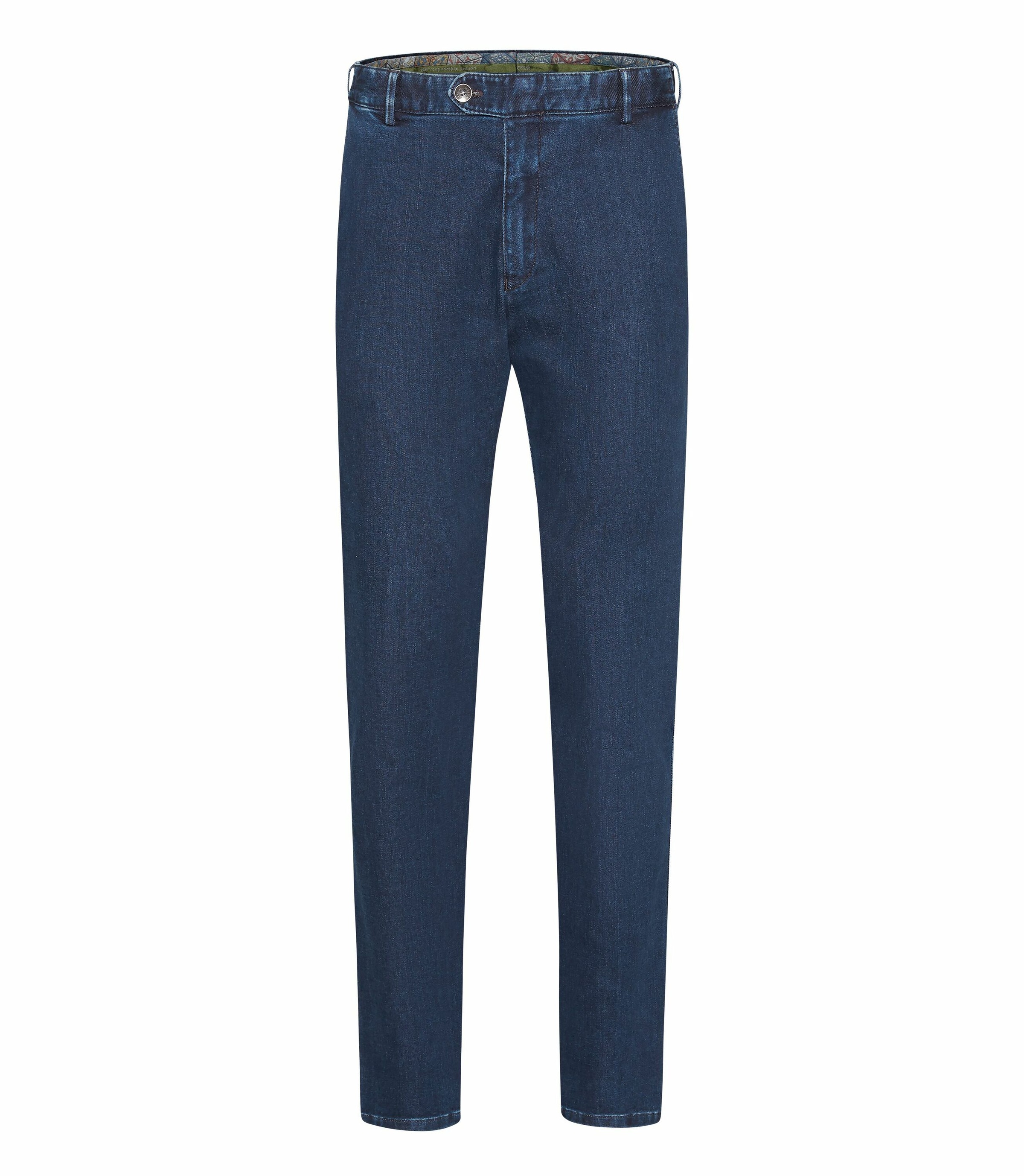 MEYER Chinos "Oslo", Spezial-Dehnbund günstig online kaufen