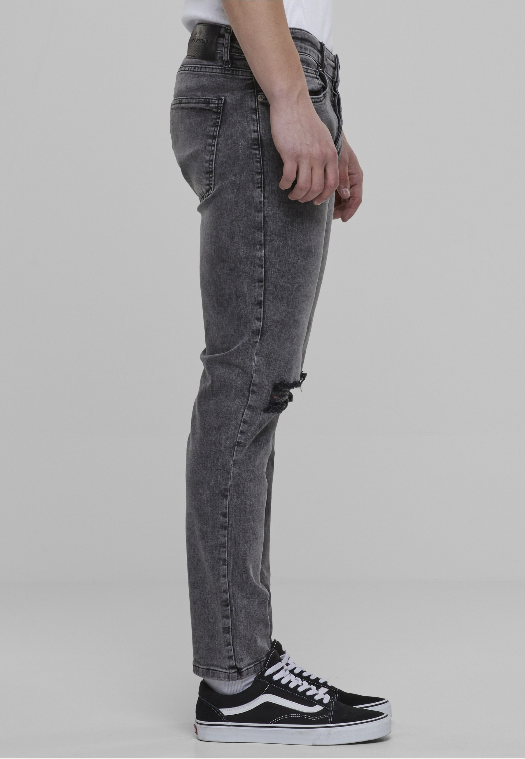 2Y Premium Bequeme Jeans »2Y Premium Herren 2Y Tapered Fit Jeans«