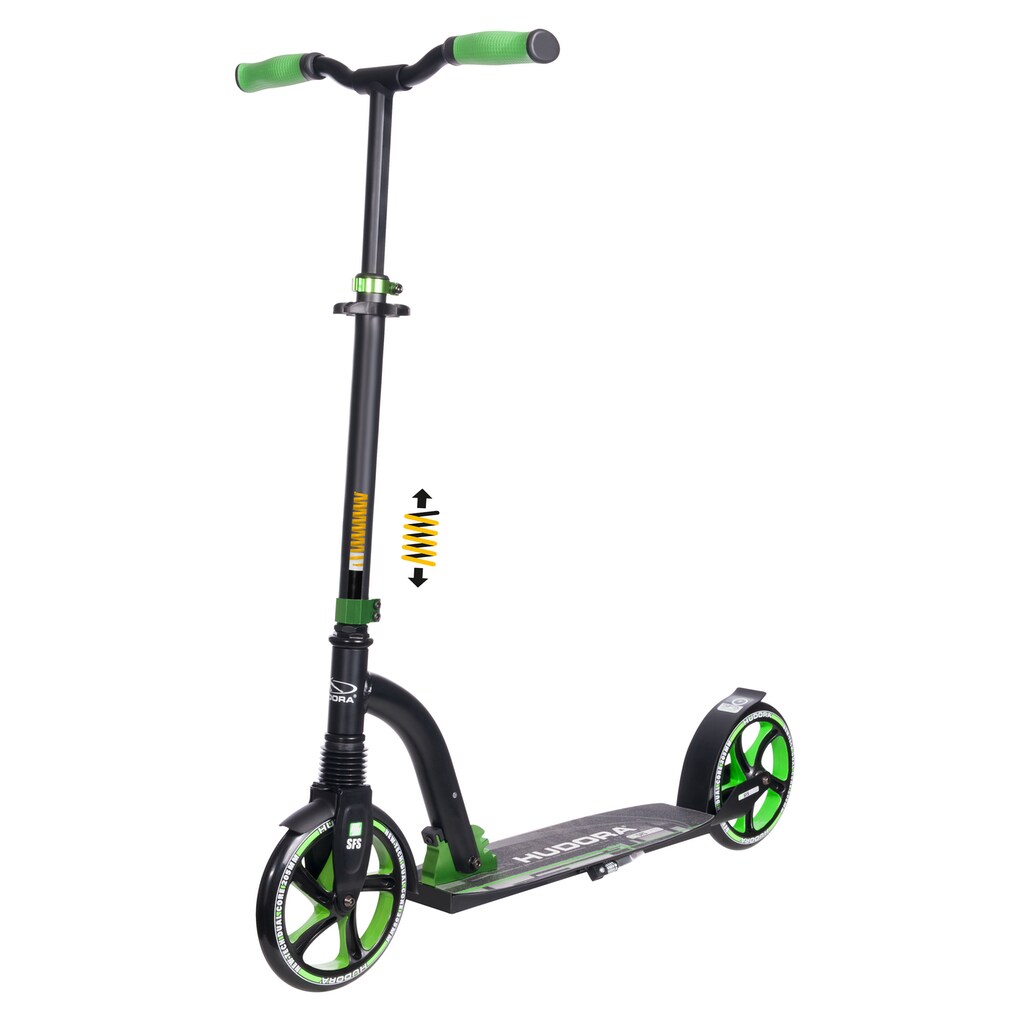 Hudora Scooter »Big Wheel Flex 200«