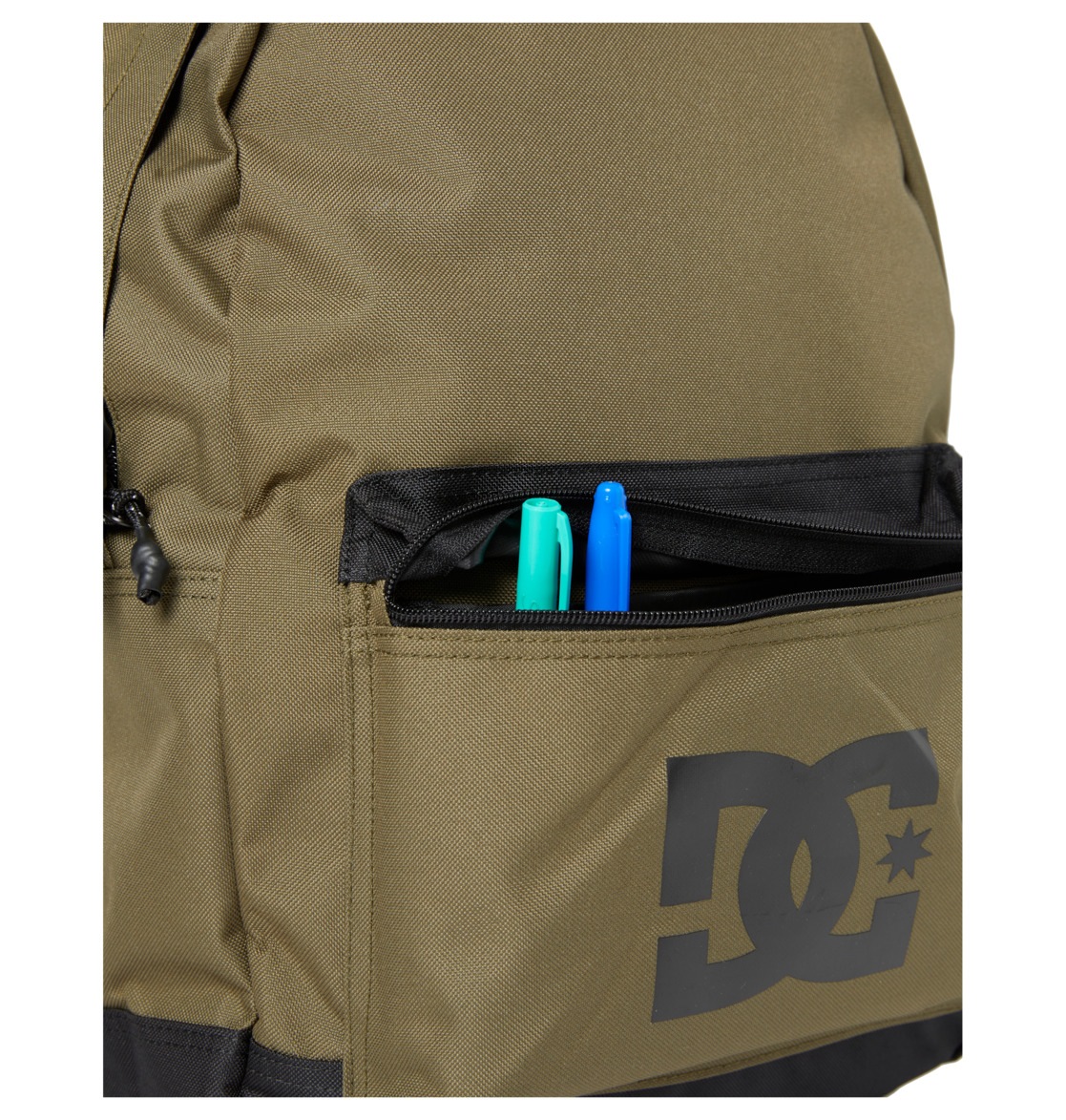 DC Shoes Tagesrucksack »Nickel 20L«
