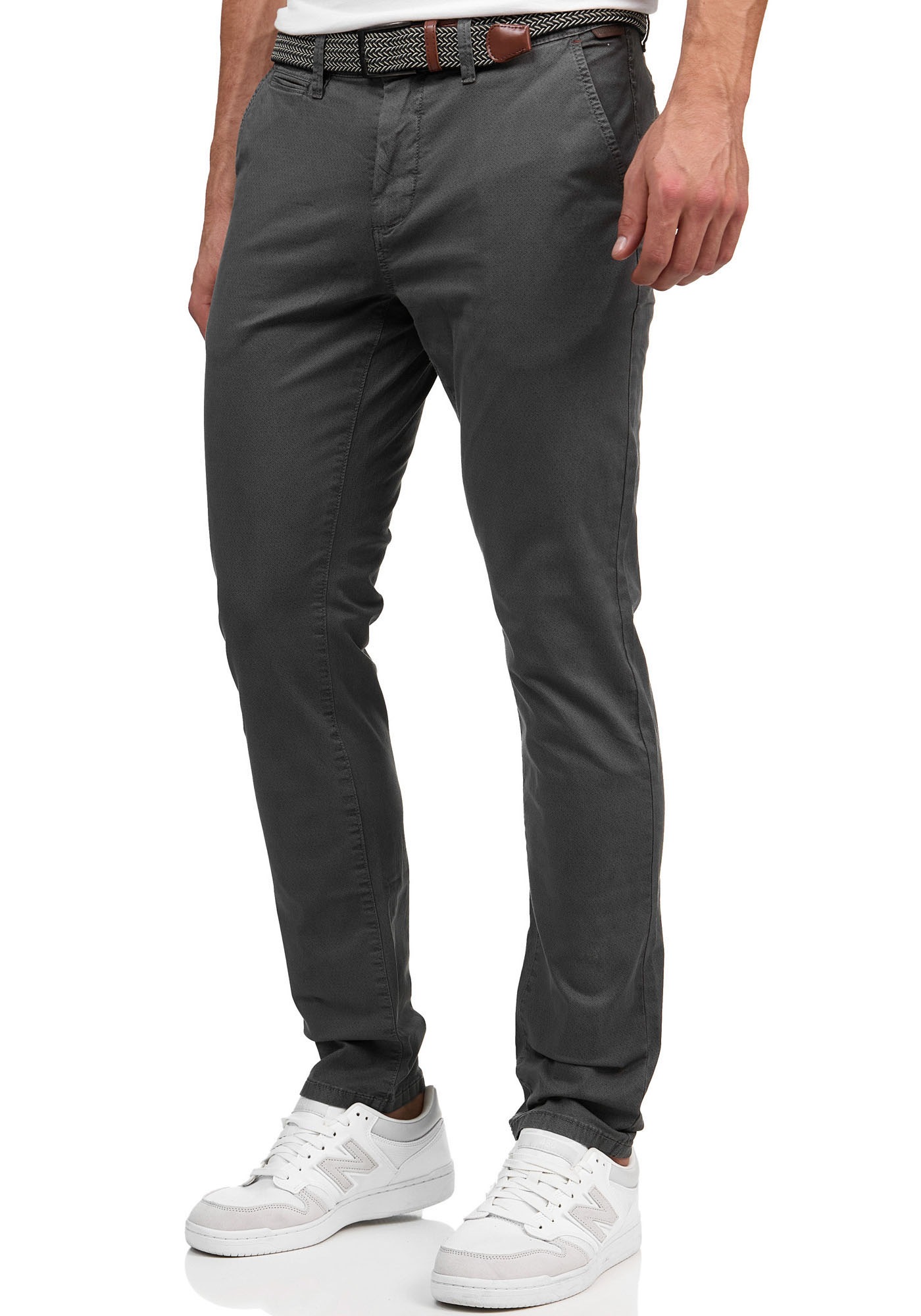 Indicode Chinos "INGeoport" günstig online kaufen