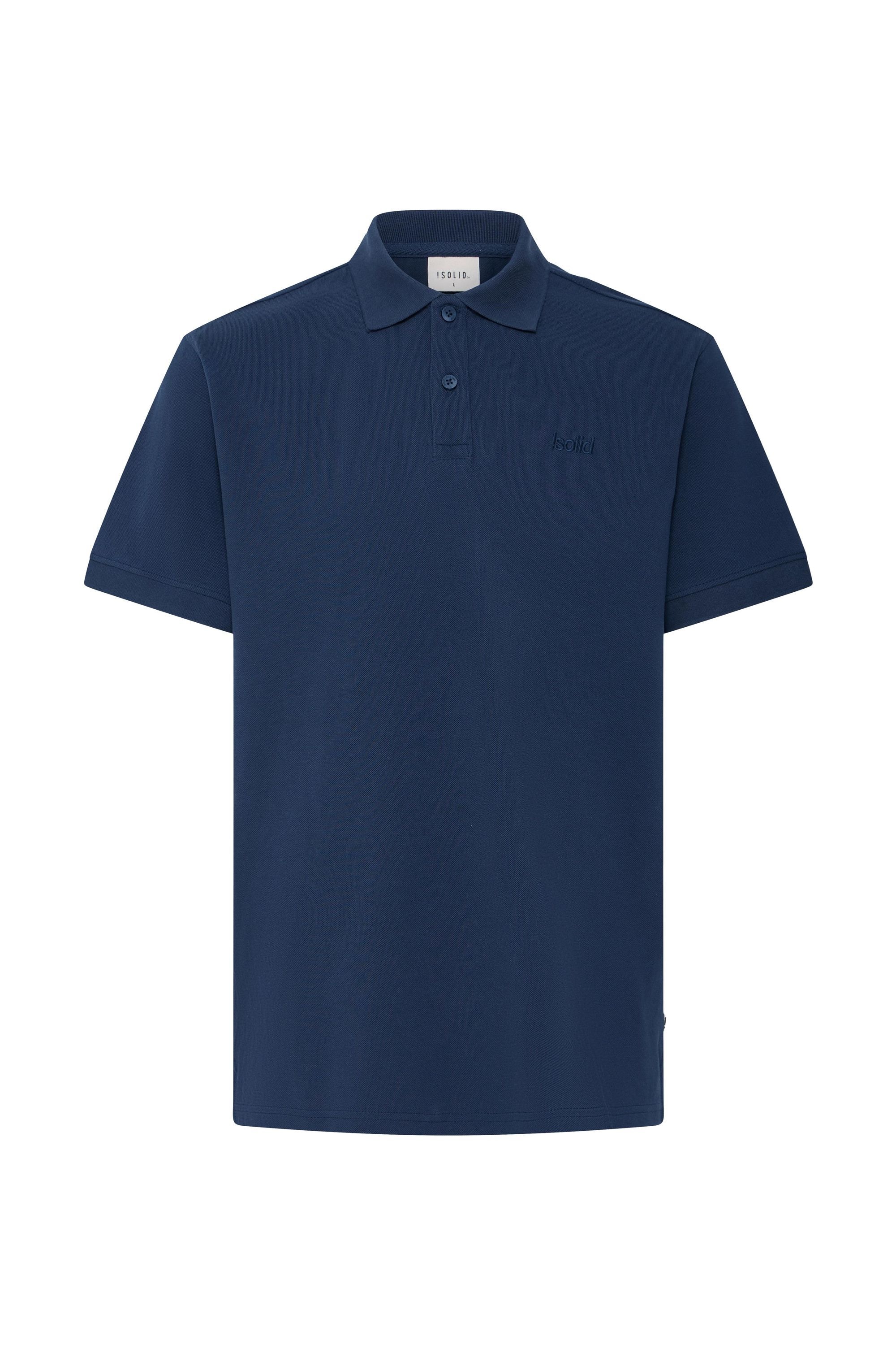 Solid Poloshirt "Poloshirt SDBetova" günstig online kaufen