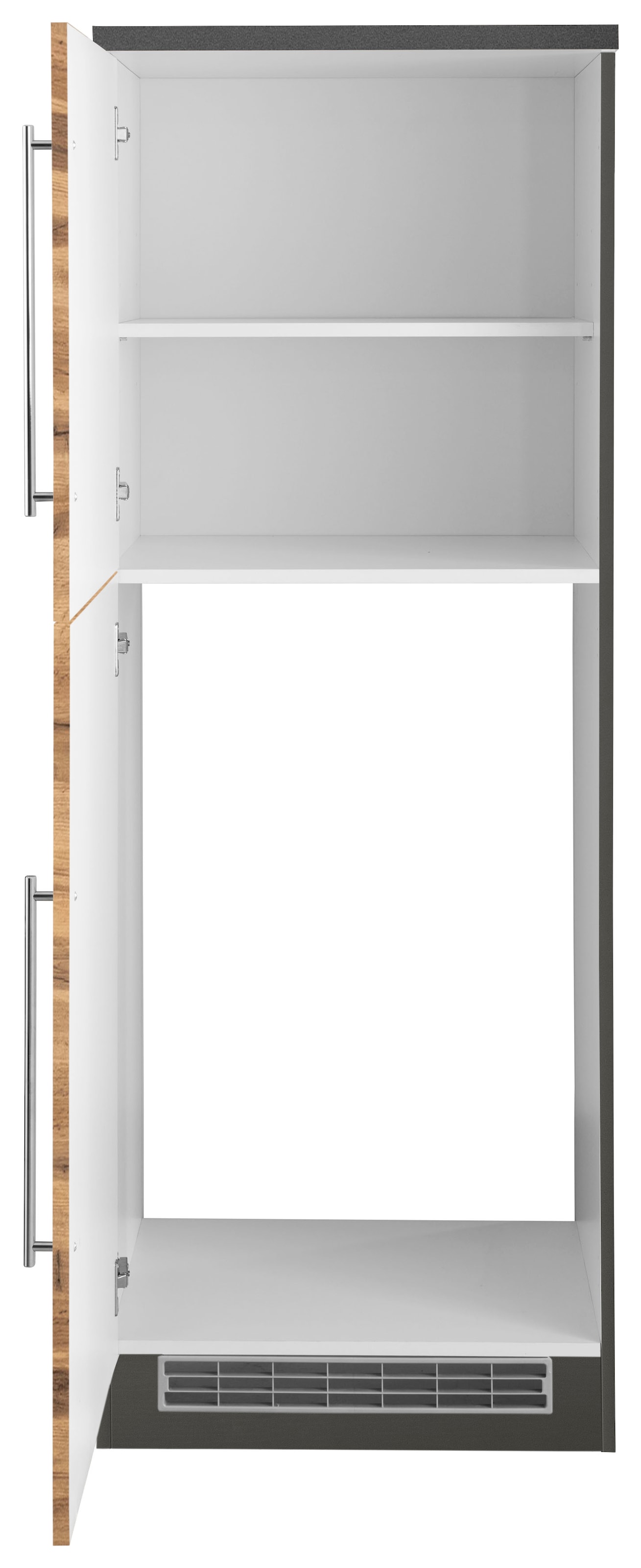 KOCHSTATION Kühlumbauschrank »KS-Samos«, 60 cm breit