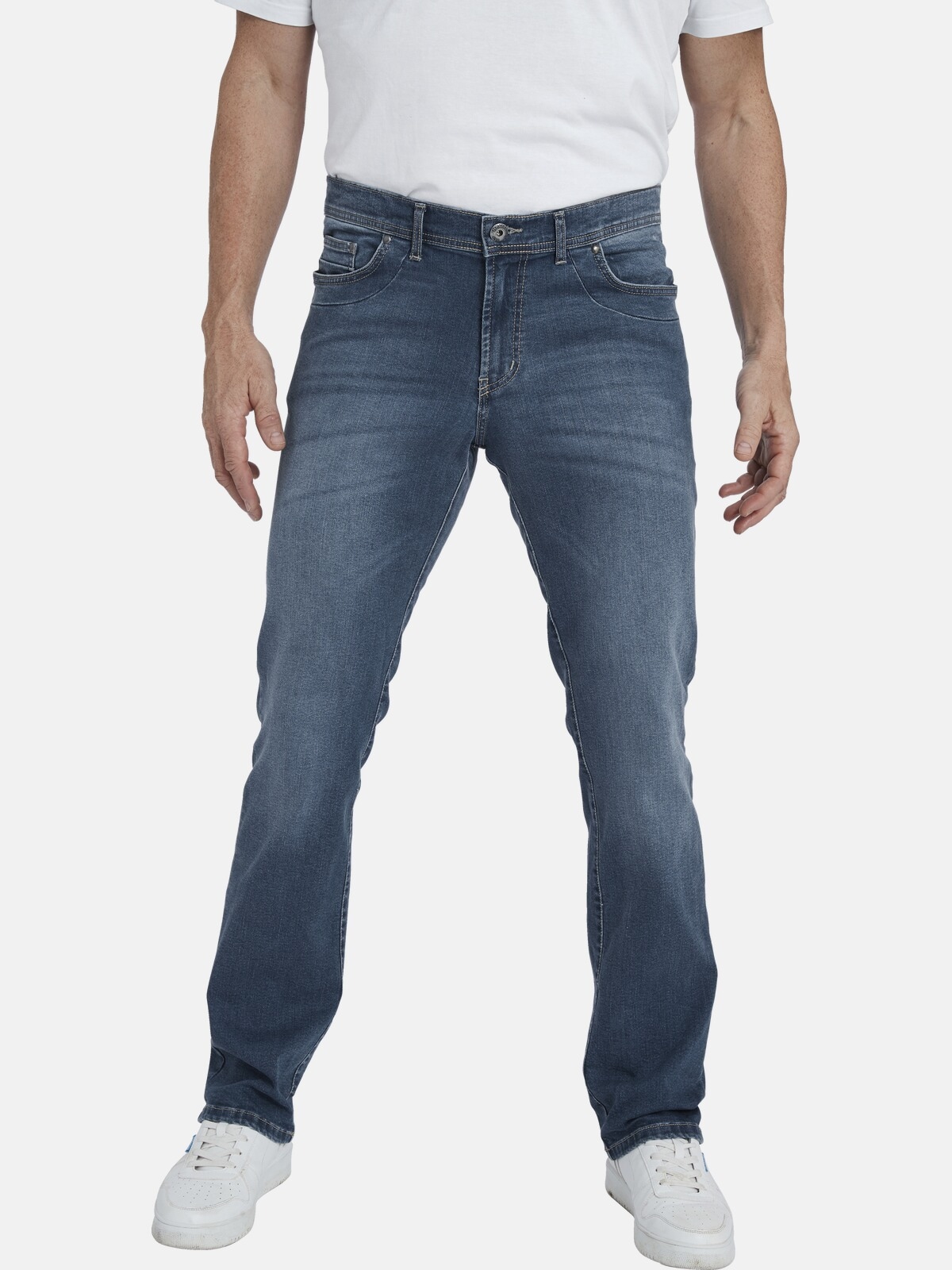 5-Pocket-Jeans »Tiefbundjeans PEEKE«