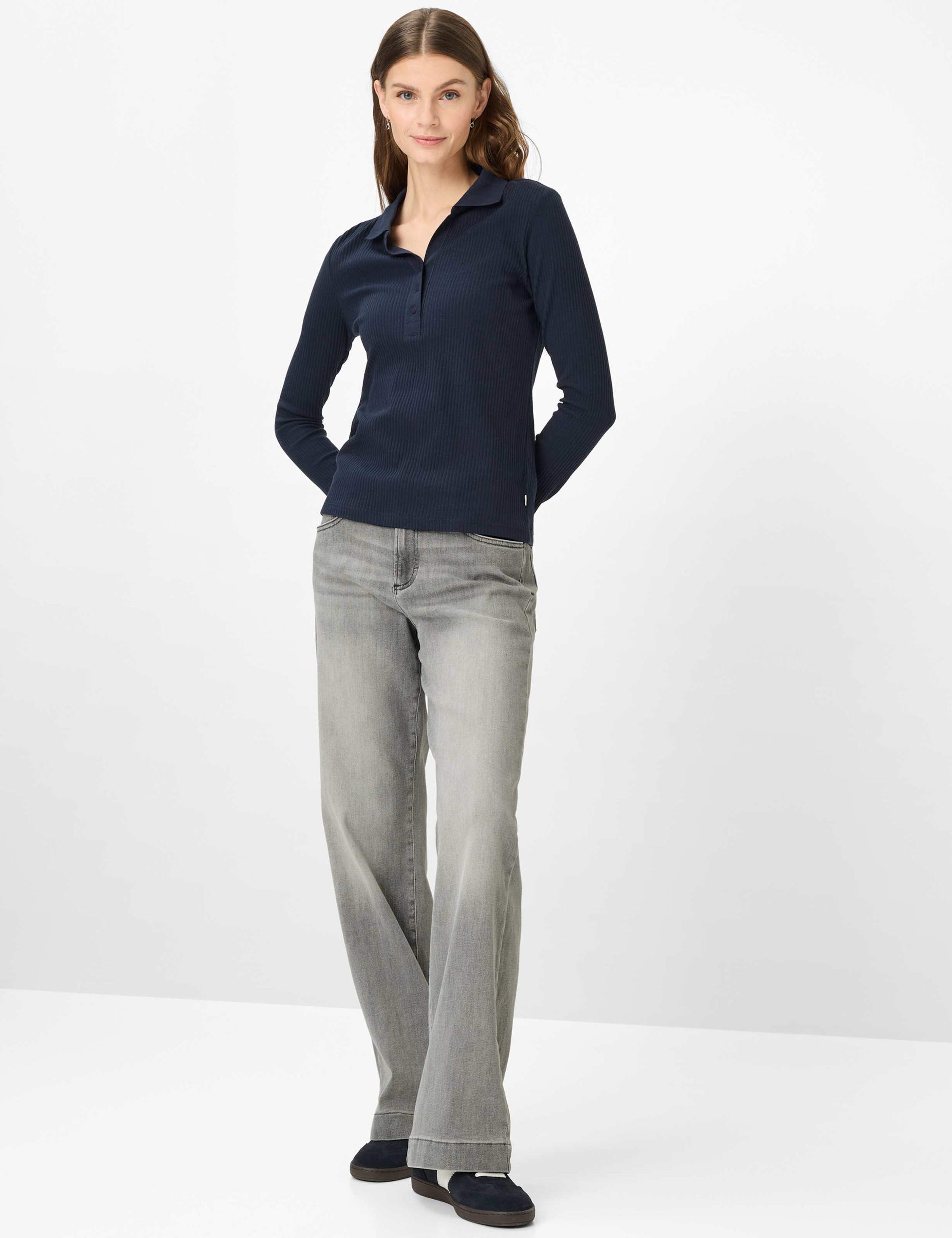 Brax Poloshirt »Style CLEO L«