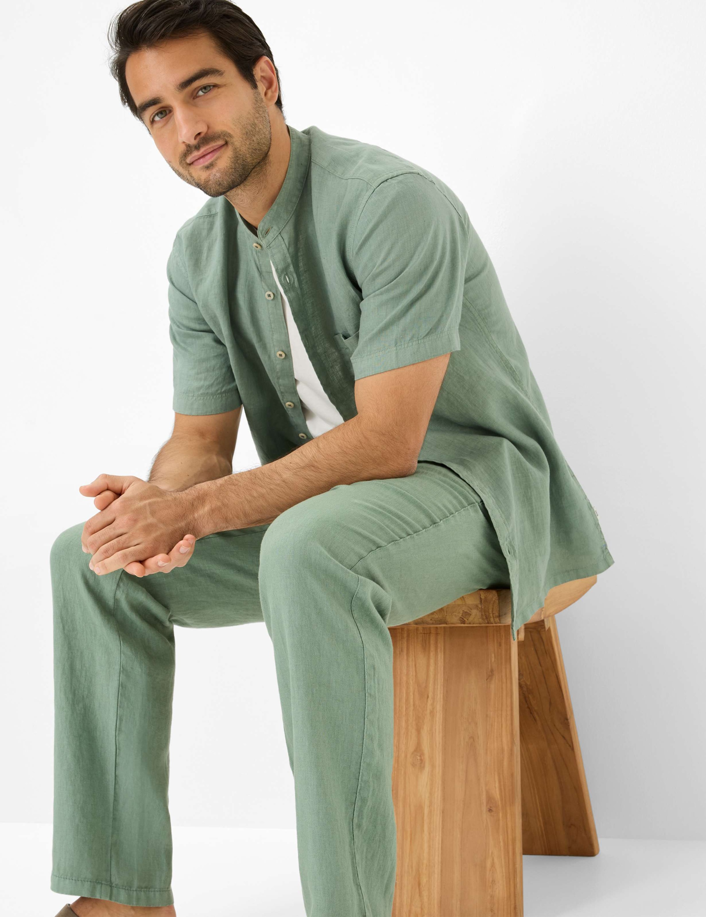 Brax Kurzarmhemd »Style LIONEL«