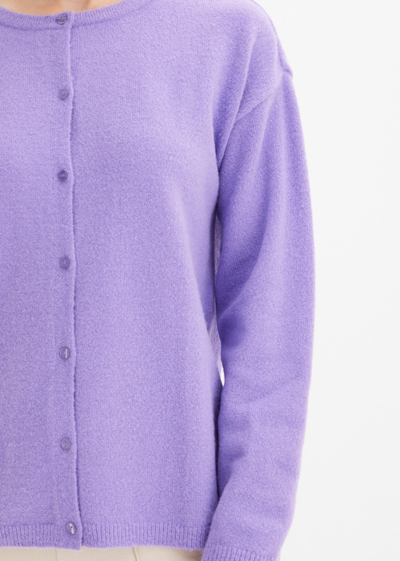 bonprix Strickjacke »Feinstrickjacke«, Feinstrickjacke
