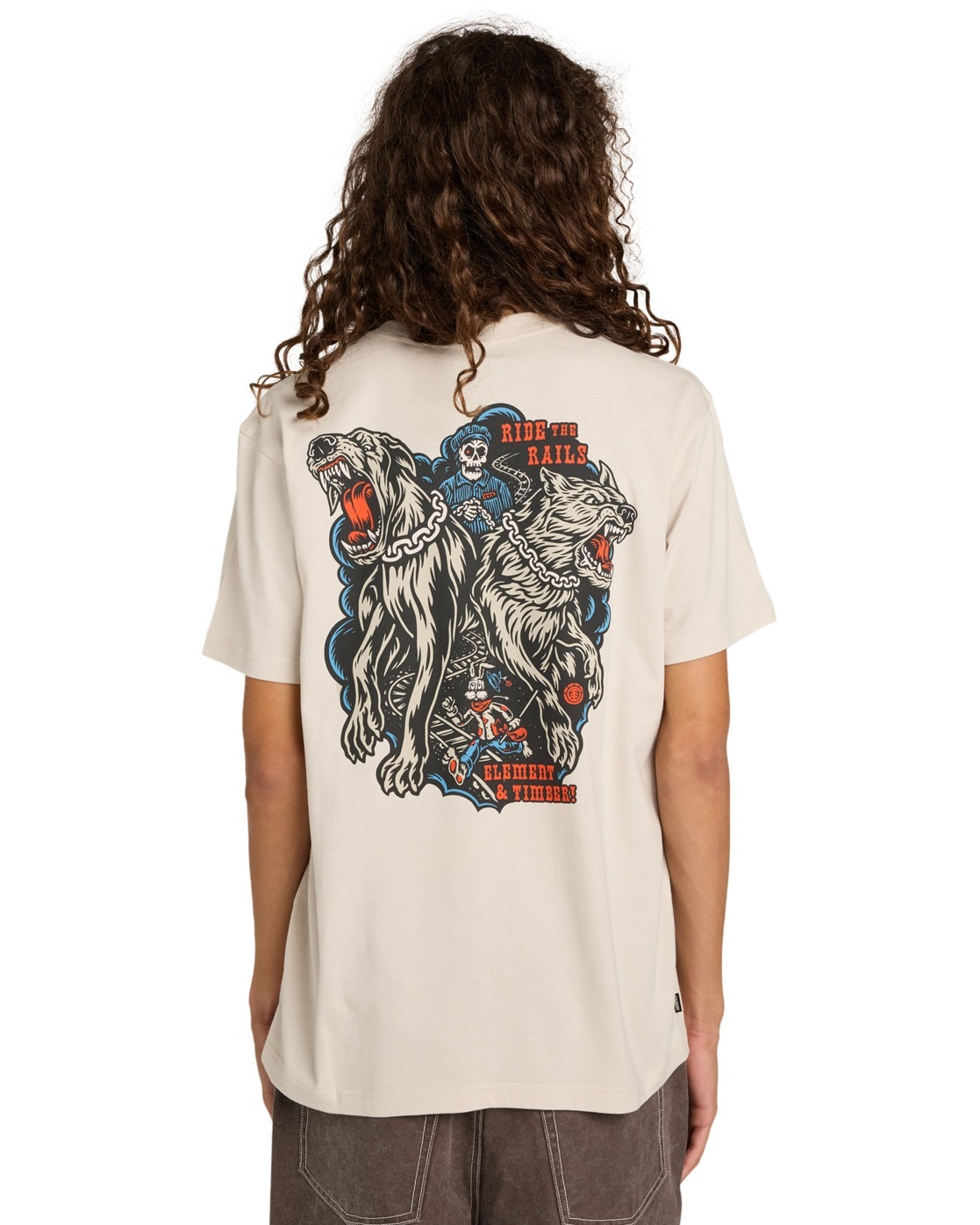 Element T-Shirt "Timber Guard Dogs" günstig online kaufen