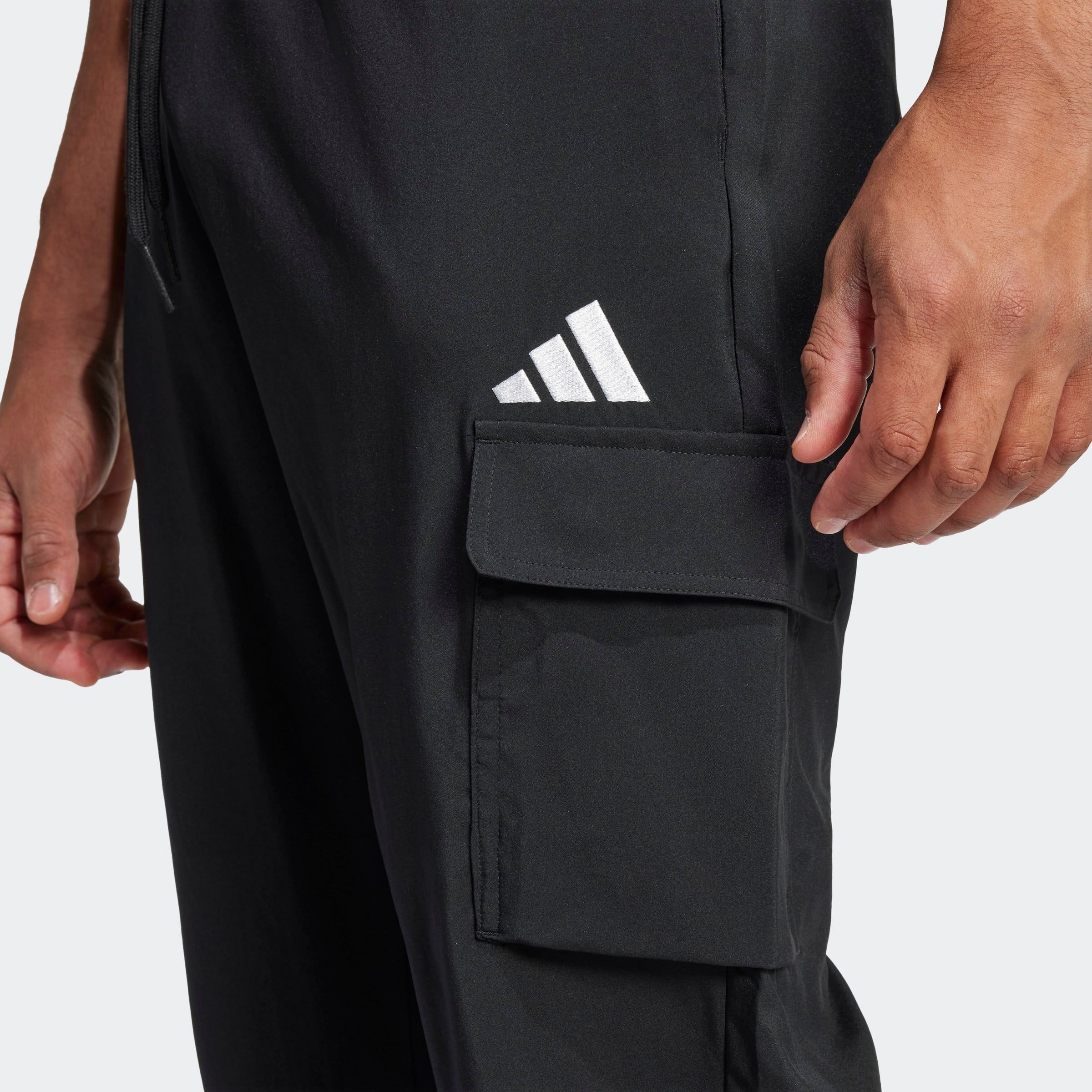 adidas Sportswear Sporthose »M SL CARGO PT«, (1 tlg.)