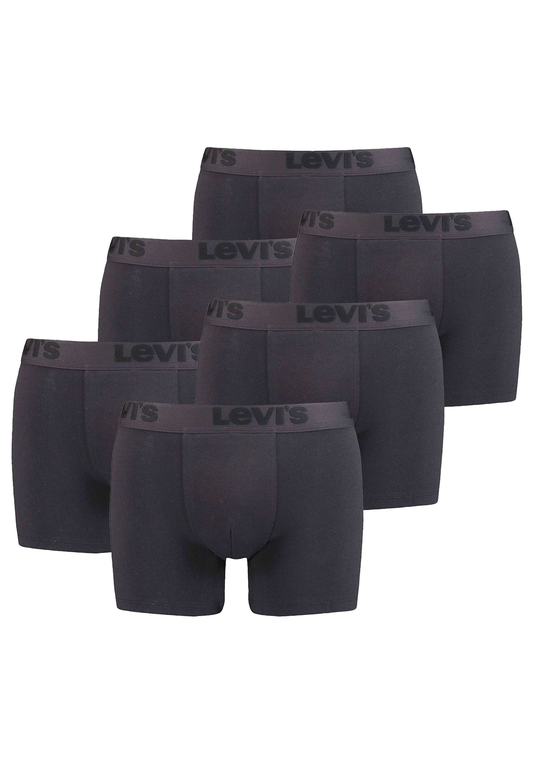 Levis Boxershorts "Boxershort 6er Pack"