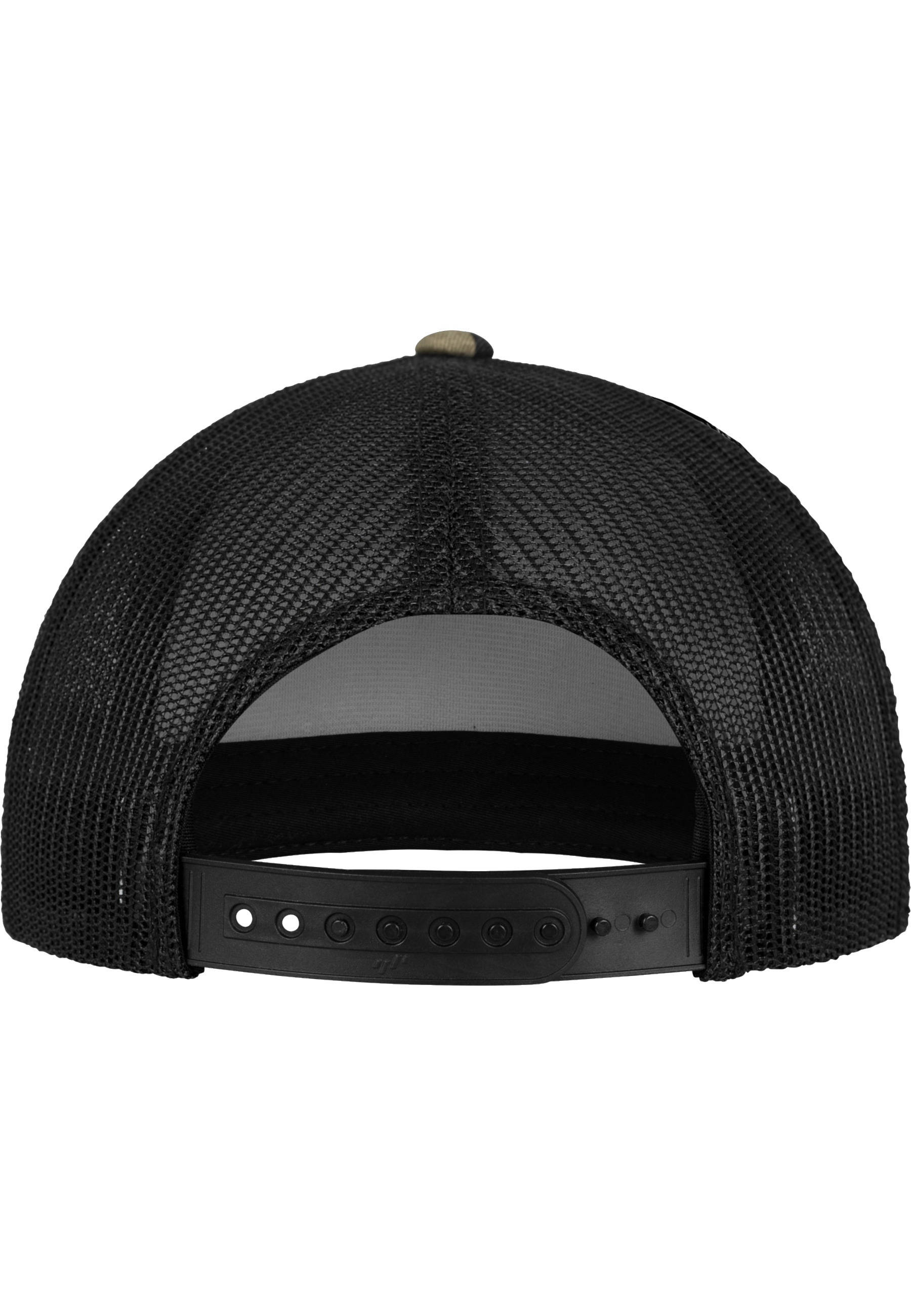 Flexfit Trucker Cap "Flexfit Unisex Camo Trucker Cap" günstig online kaufen