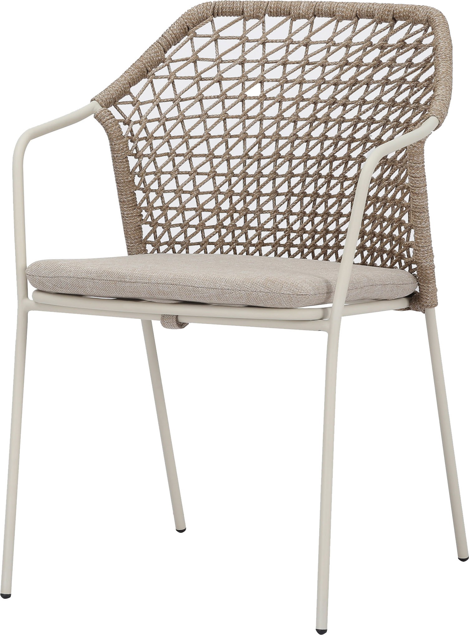 Best Gartenstuhl "Burano" () 1 Stk.Outdoor Dining Stuhl günstig online kaufen