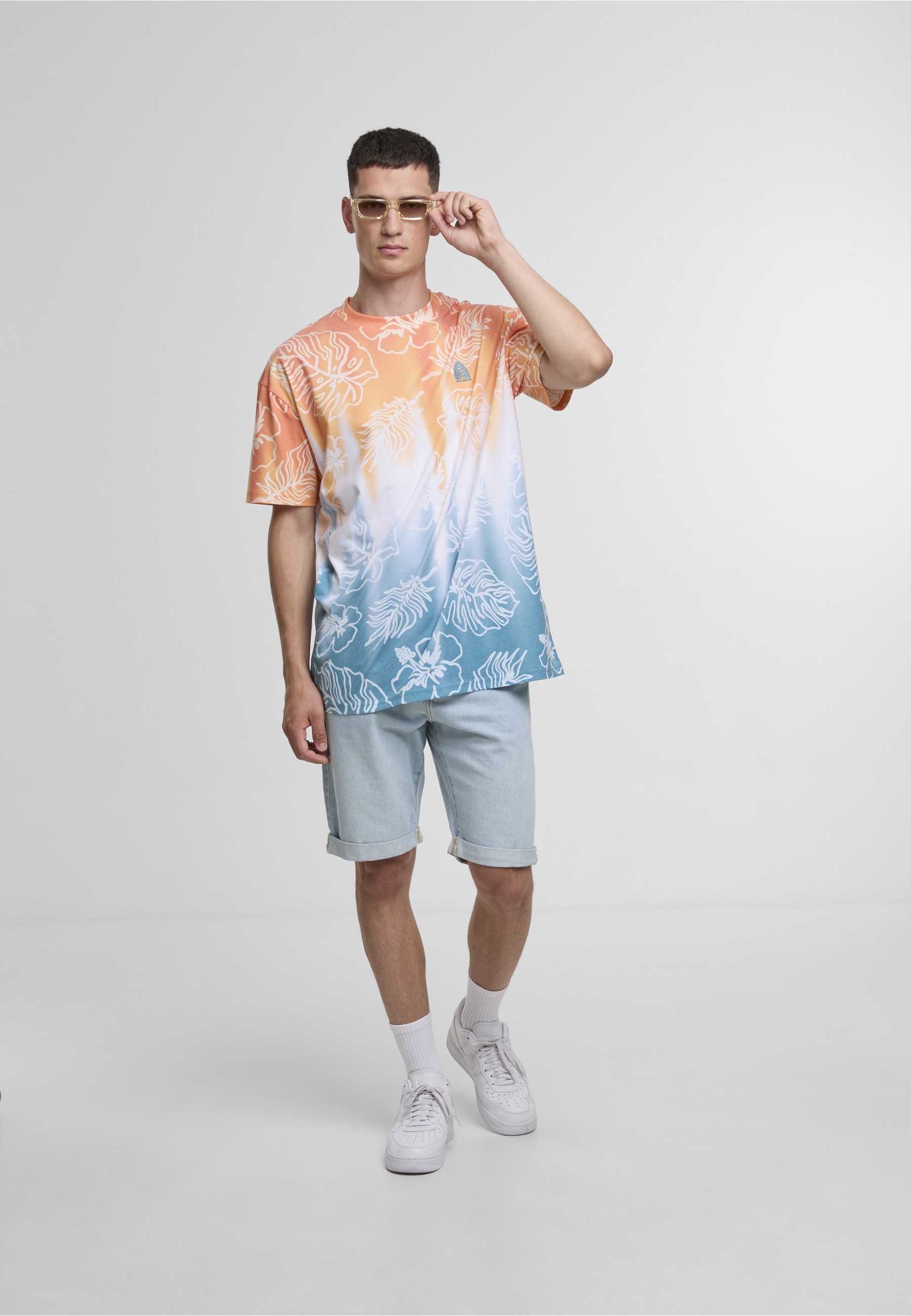 Just Rhyse T-Shirt »Just Rhyse Herren Just Rhyse WaveBounce T-Shirt« 1 Stk.