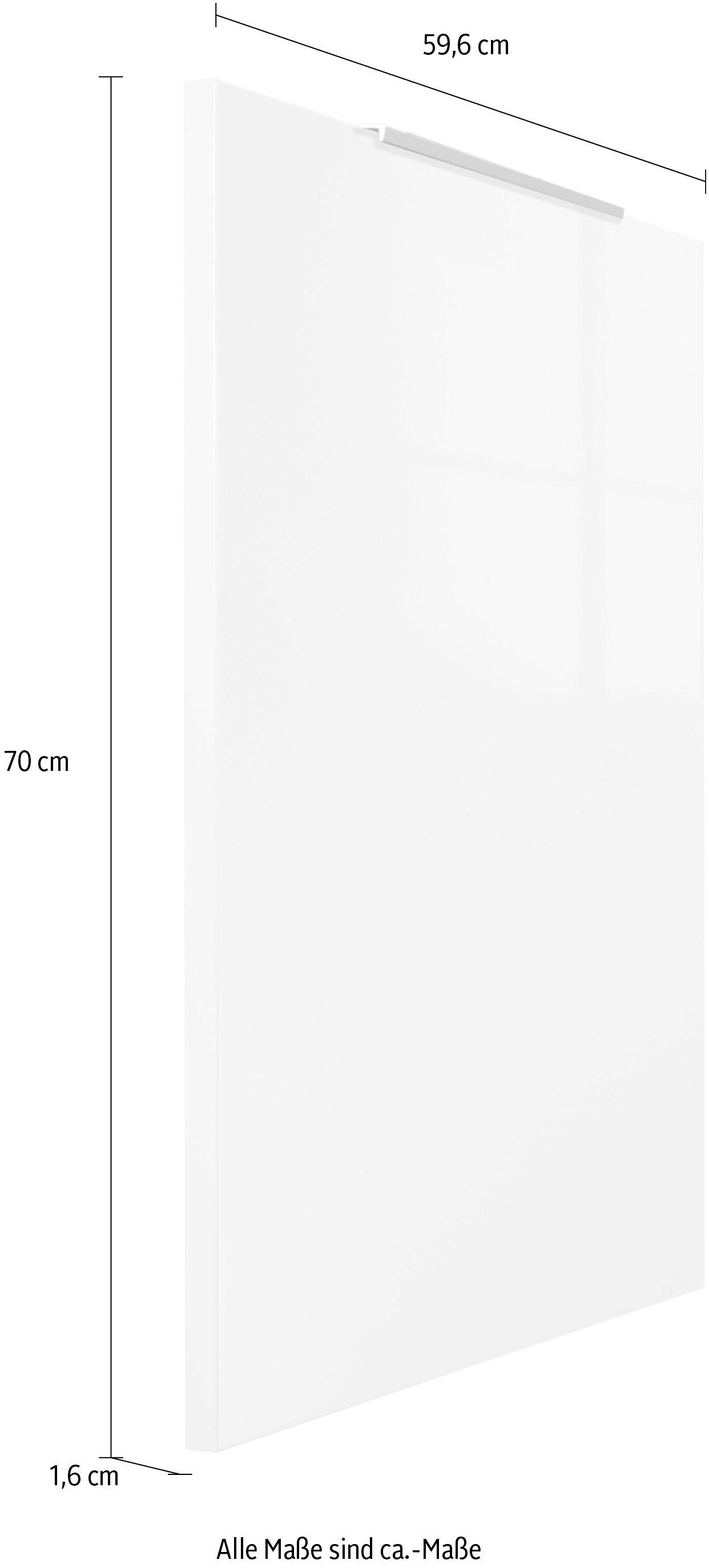 OPTIFIT Frontblende »Tara«, Breite 60 cm bestellen | BAUR | Sockelblenden