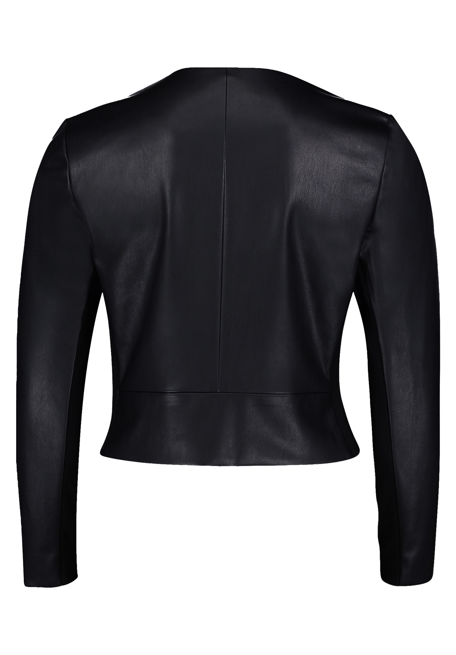 Vera Mont Canvasjacke »Vera Mont Blazer-Jacke mit Reißverschluss«