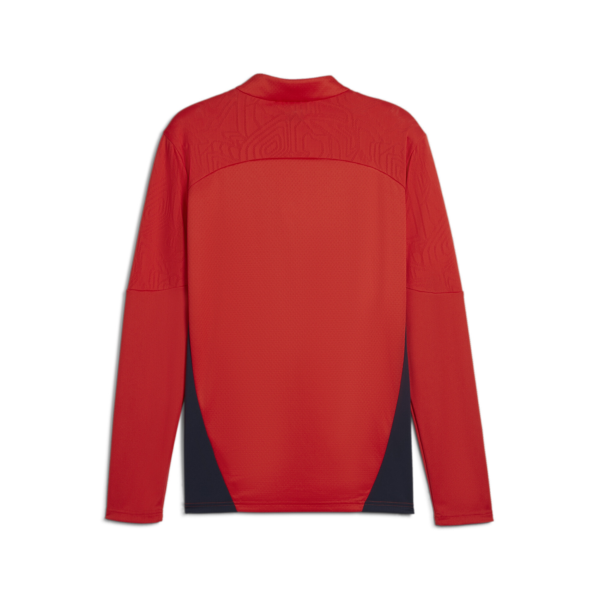 PUMA T-Shirt »FC Red Bull Salzburg Trainingsoberteil mit viertellangem«
