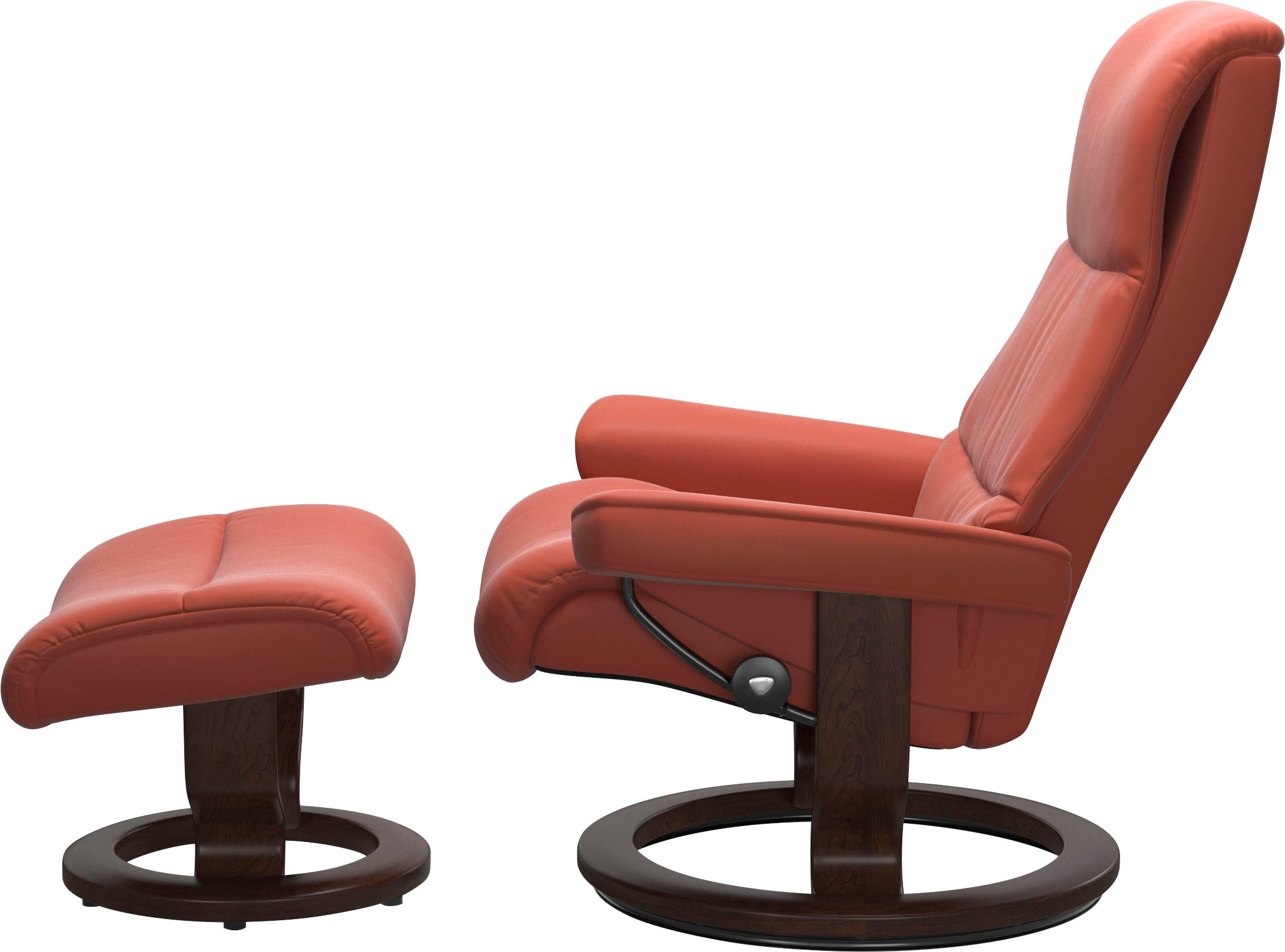 Stressless® Relaxsessel »View«, mit Classic Base, Größe L, Gestell Braun  bestellen | BAUR