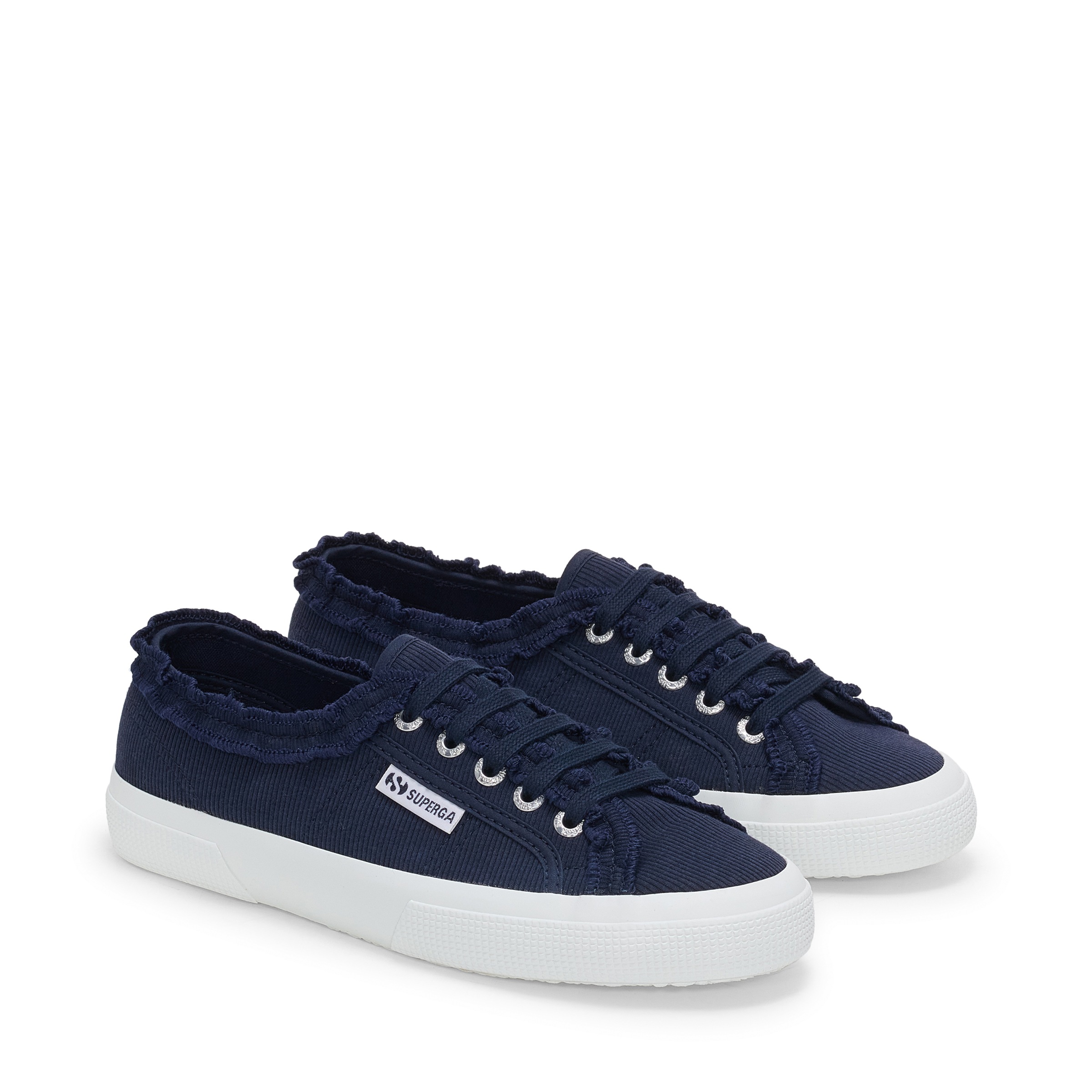 Superga Sneaker "3750 JERSEY ROUCHES LEGGERA" günstig online kaufen