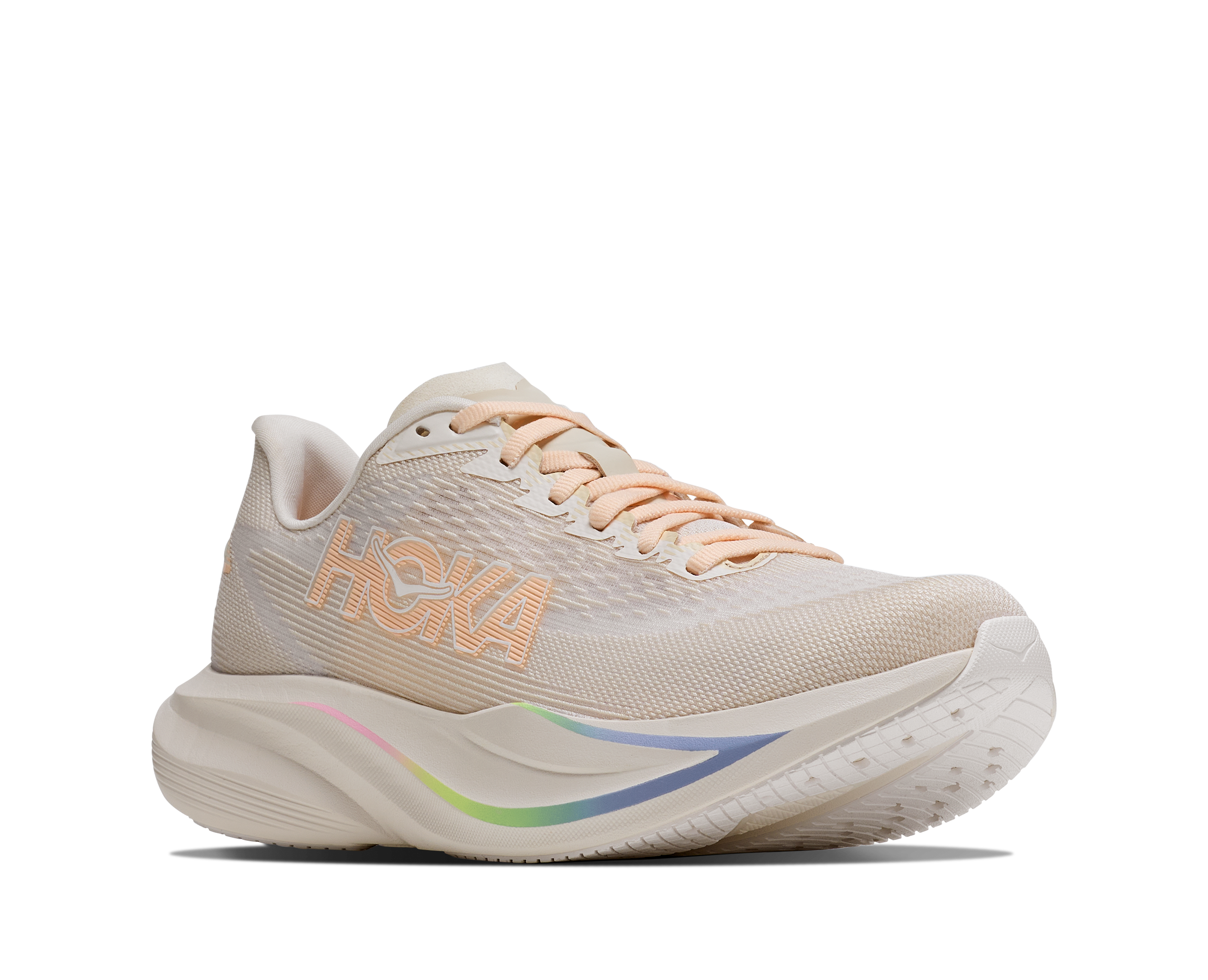 Hoka One One "Mach 7" atmungsaktives Obermaterial, EVA-Dämpfungstechnologie