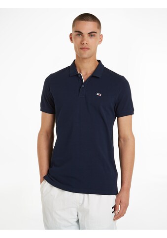 Poloshirt »TJM SLIM PLACKET POLO«