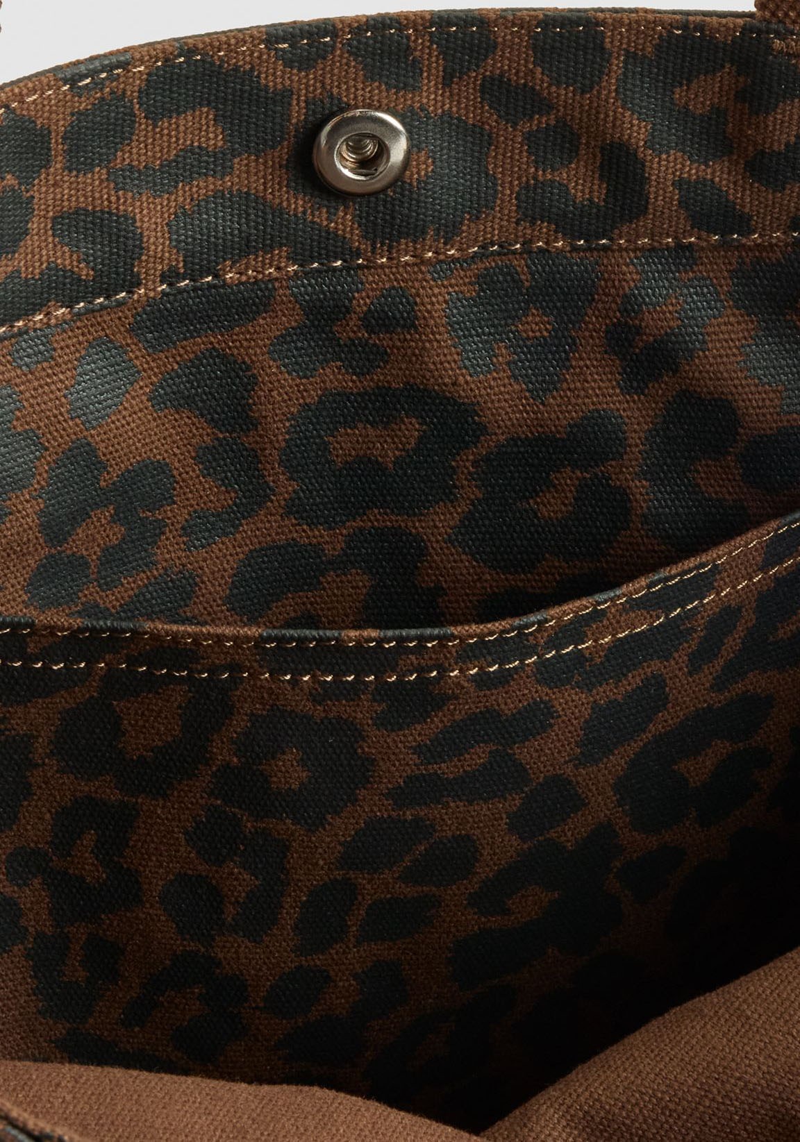 Levi's® Shopper, mit Leo-Print