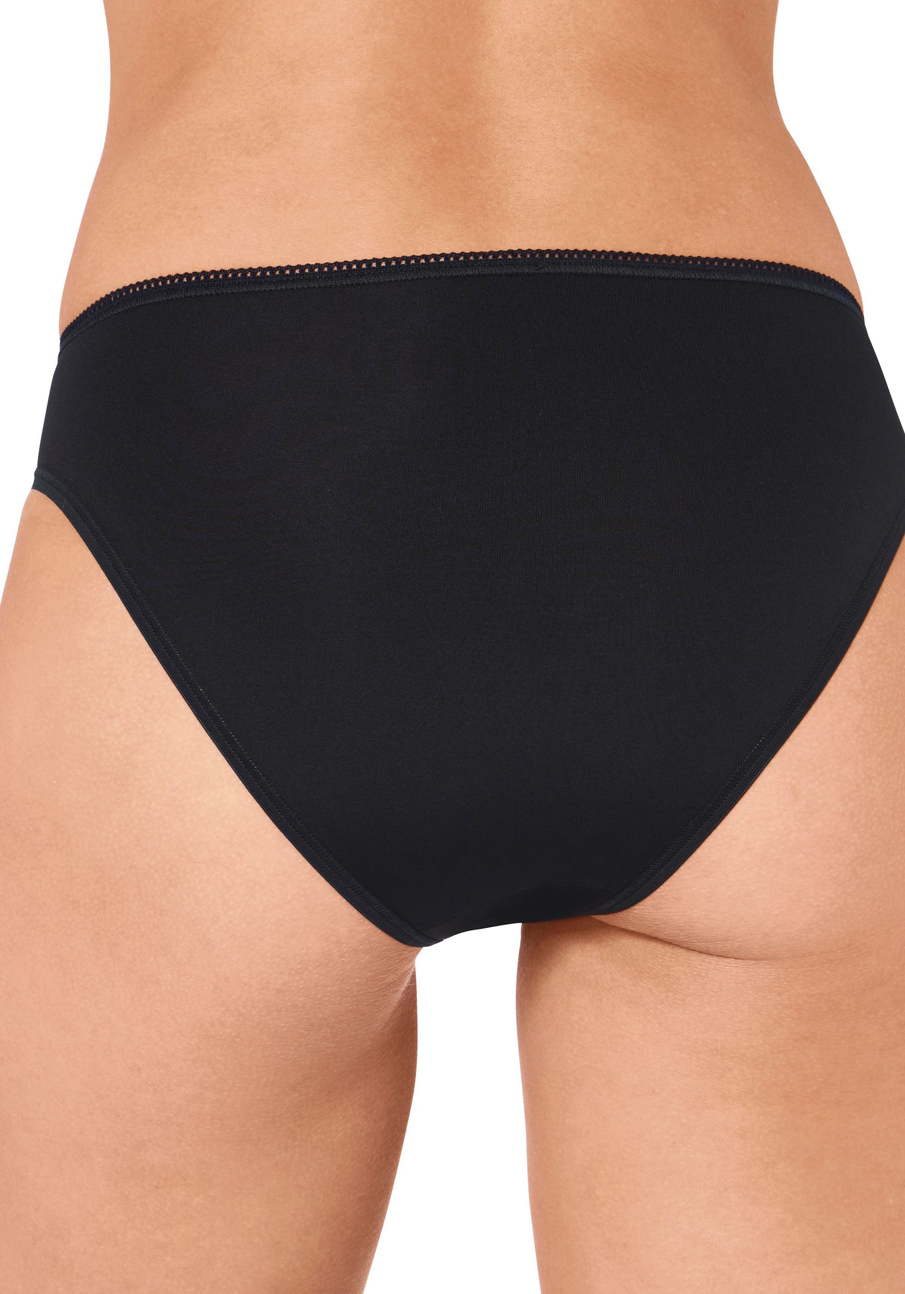 Thumbnail - sloggi Tai-Slip "24/7 Microfibre" 3er Pack, weiche Nähte, flache Abschlüsse, Microfaser, elastisch, moderner Look