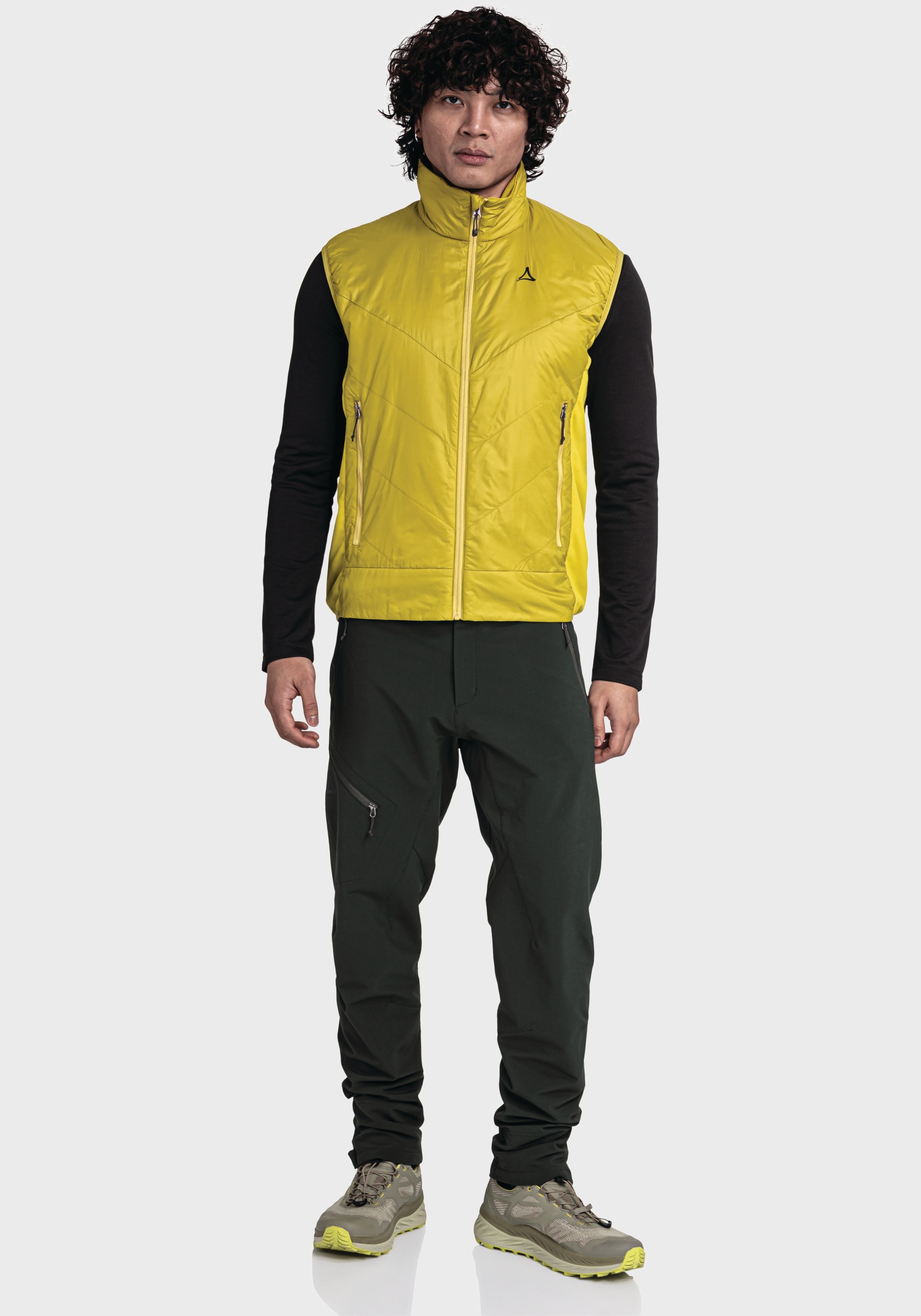 Schöffel Funktionsweste »Hiking Hybrid Vt Style Cascata MNS«
