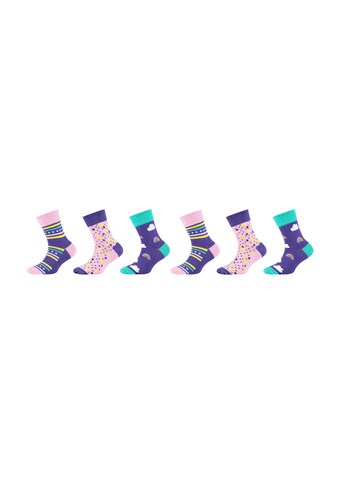 Skechers Socken »Socken 6vnt. Pack«