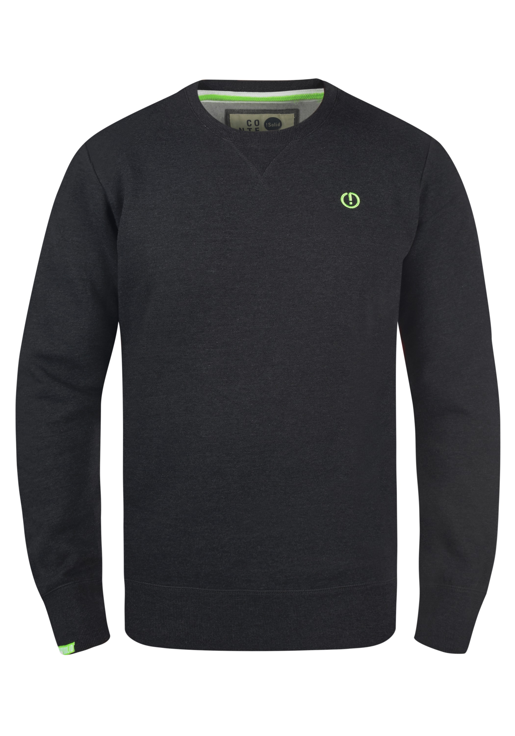 Solid Longpullover "Sweatshirt SDBenn"